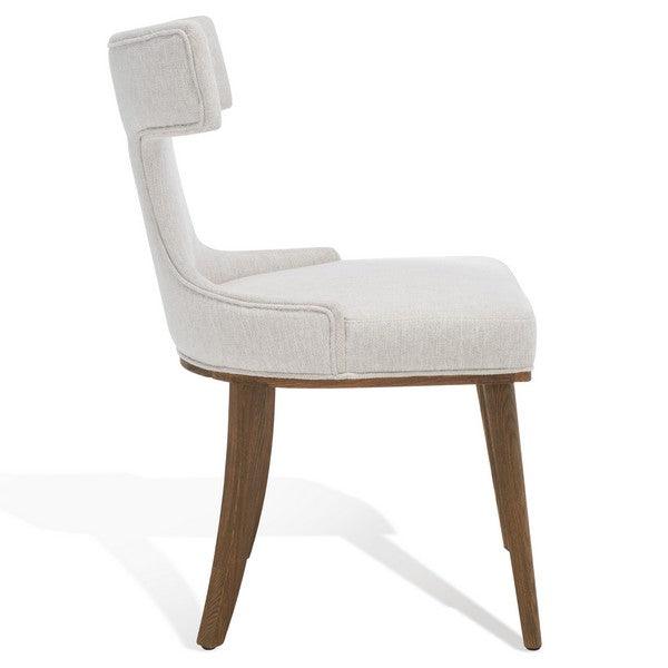 KRISALYN LINEN DINING CHAIR - Frankwebs