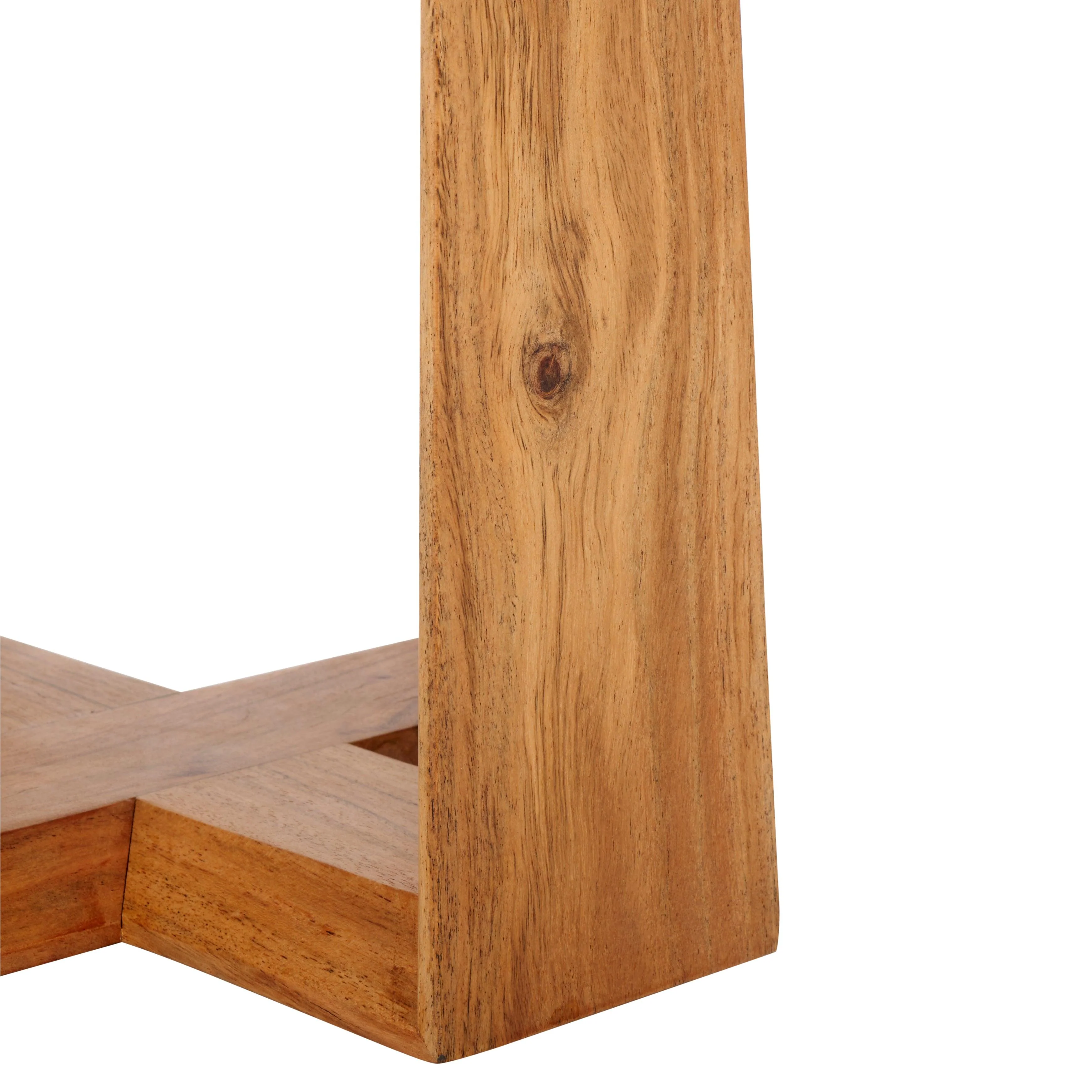 TRENTON ROUND MARBLE TOP ACCENT TABLE - Frankwebs