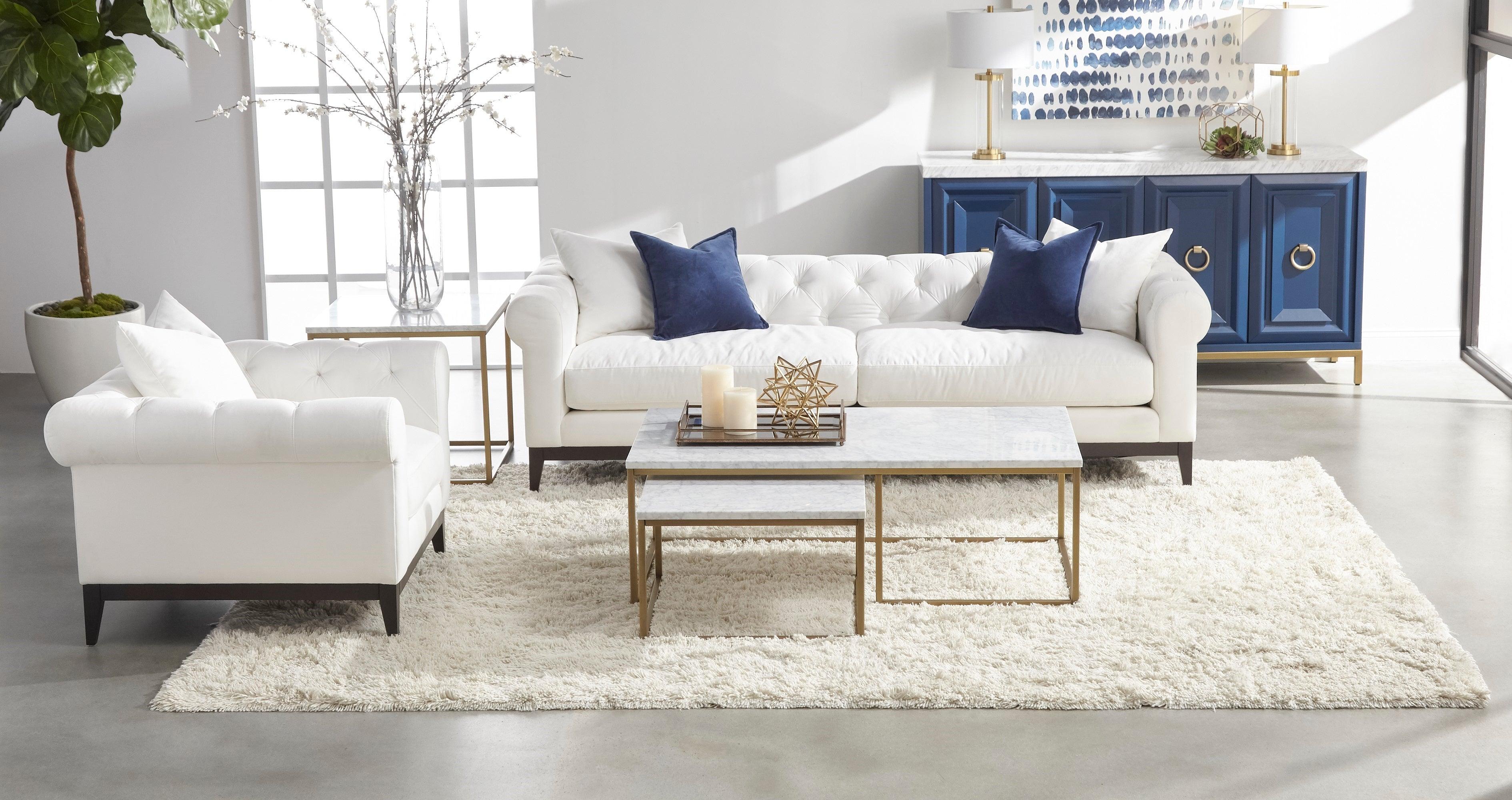 Azure Carrera Media Sideboard - Frankwebs