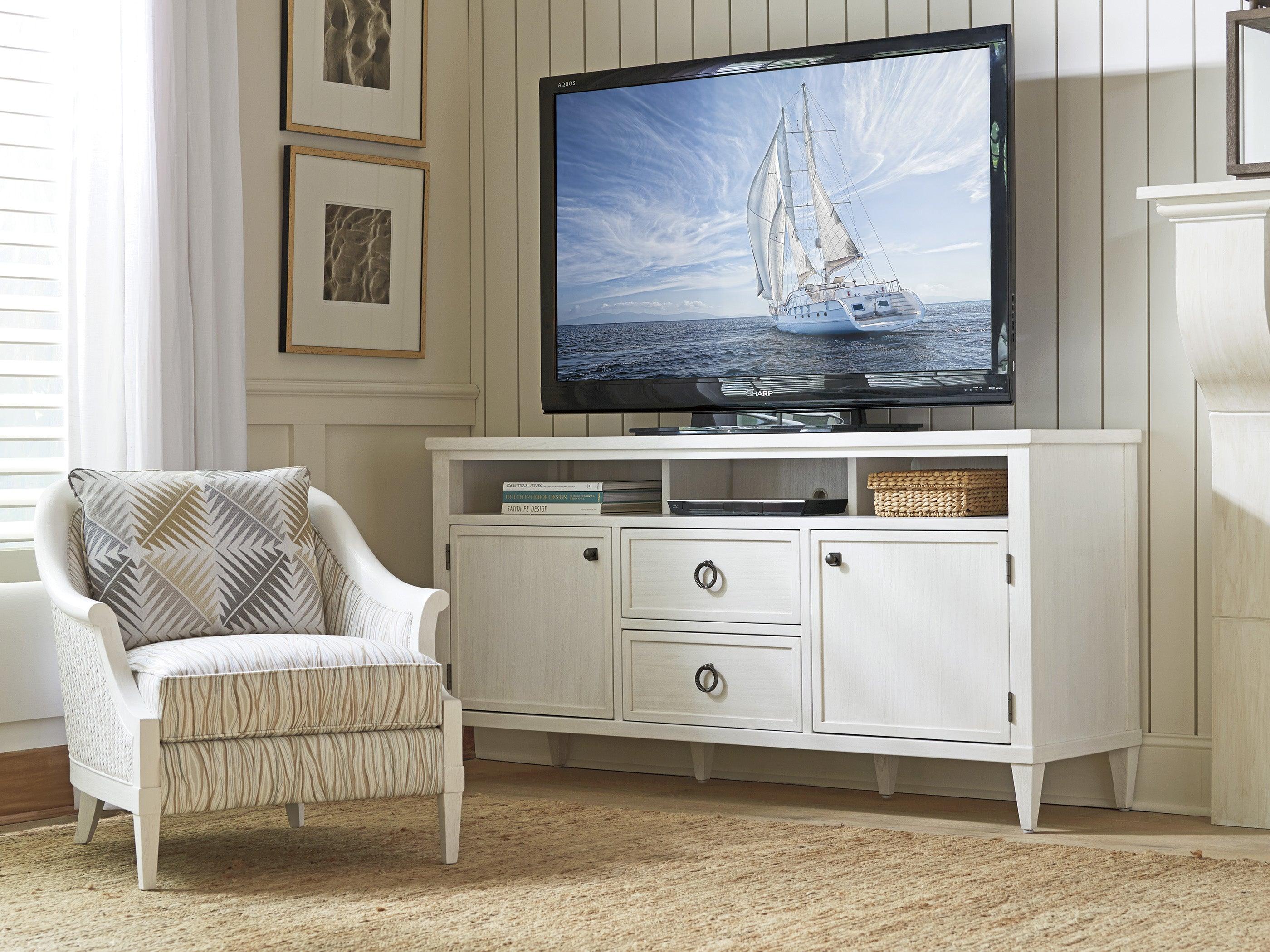 Ocean Breeze Dockside Media Console - Frankwebs