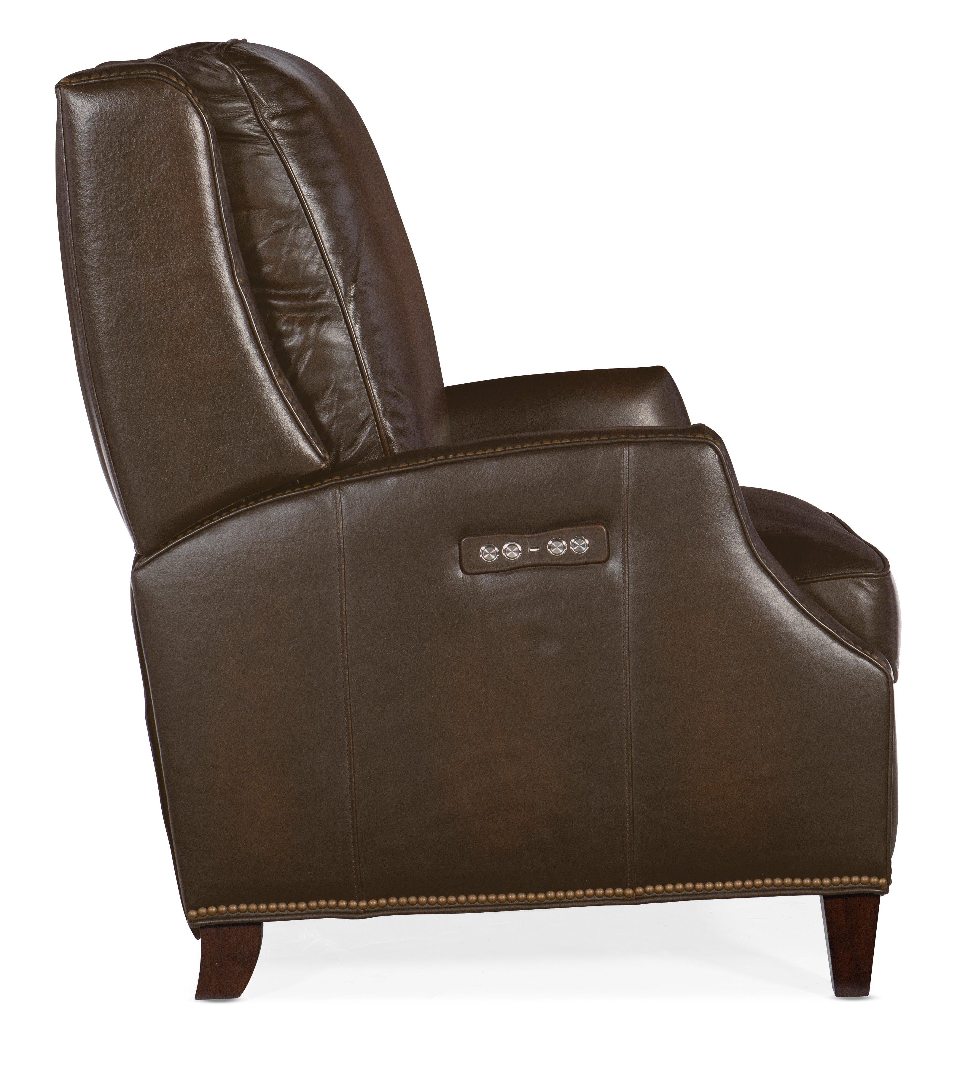 Kerley Power Recliner with Power Headrest - Frankwebs