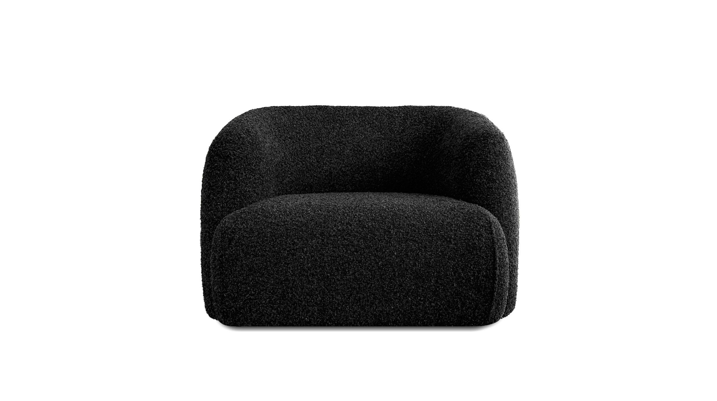 SABA Swivel Lounge Chair - Frankwebs