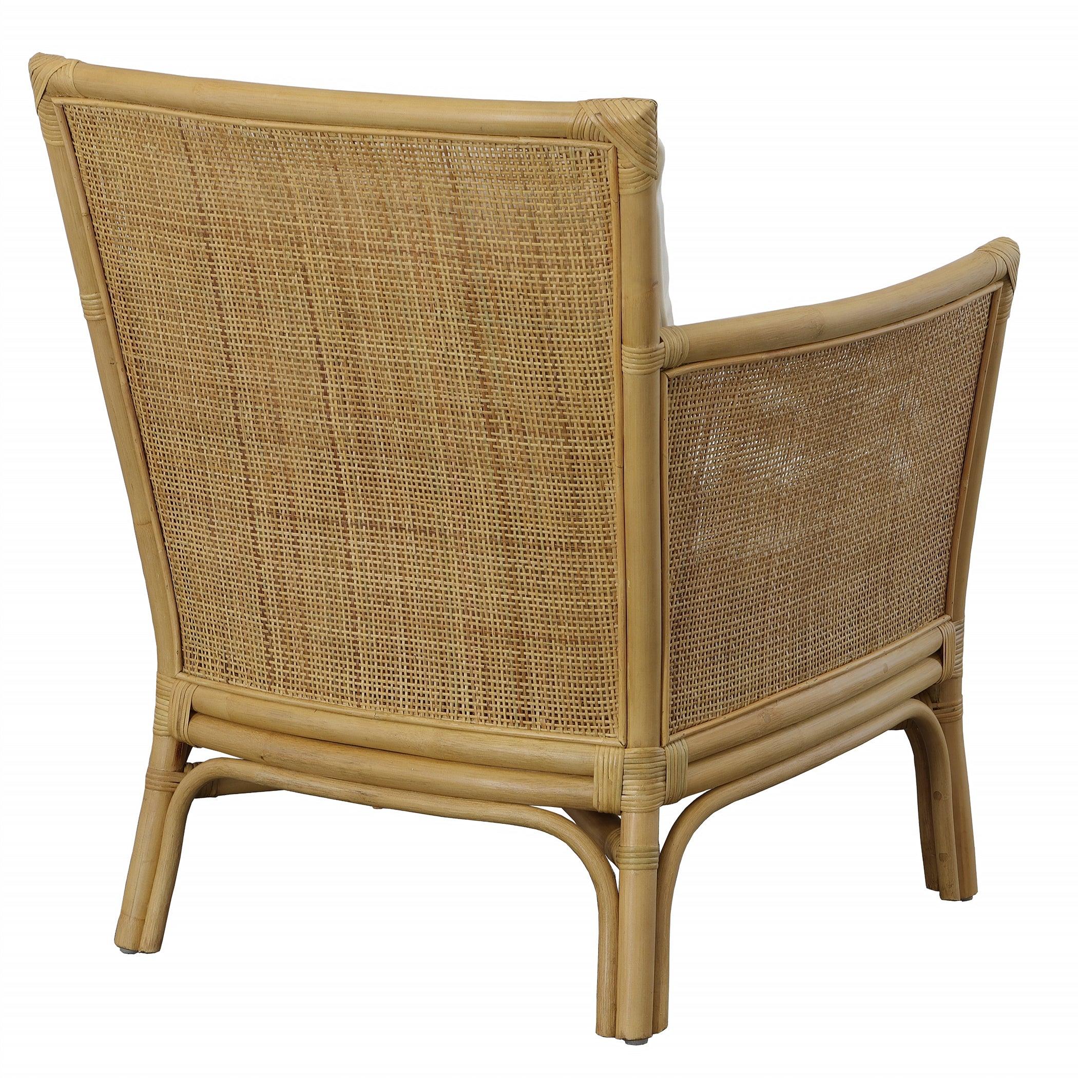 Pacific Rattan Armchair - Frankwebs