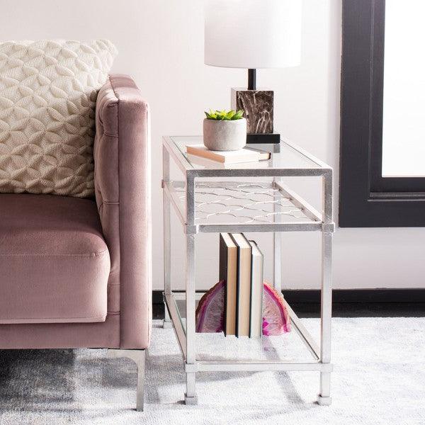 HANZEL SIDE TABLE - Frankwebs