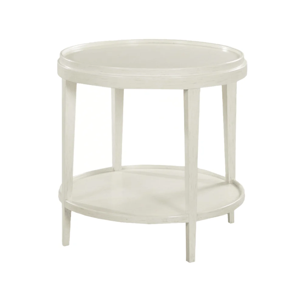 Liz Round Side Table Small - Frankwebs
