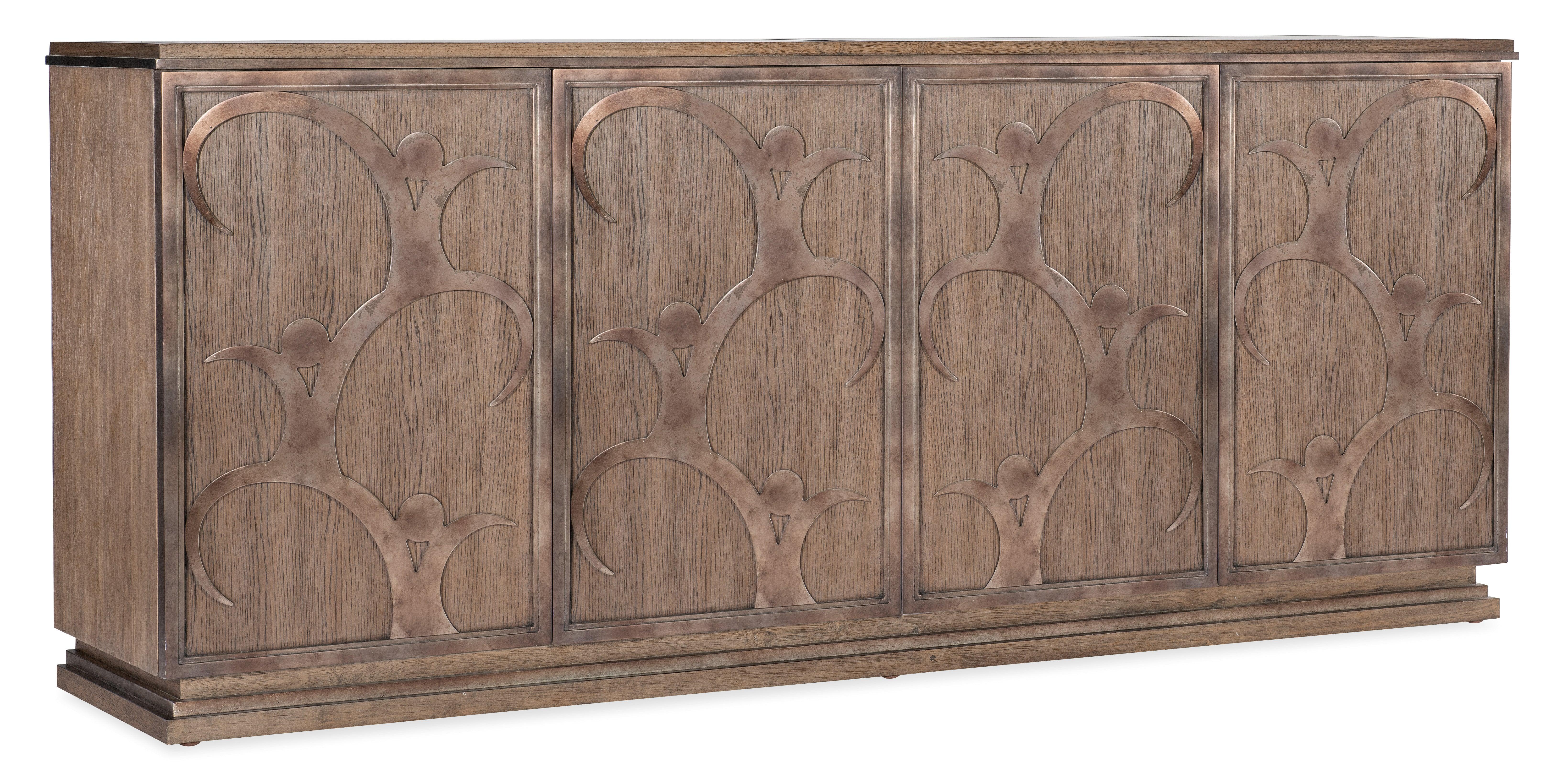 Melange Dancer Credenza - Frankwebs