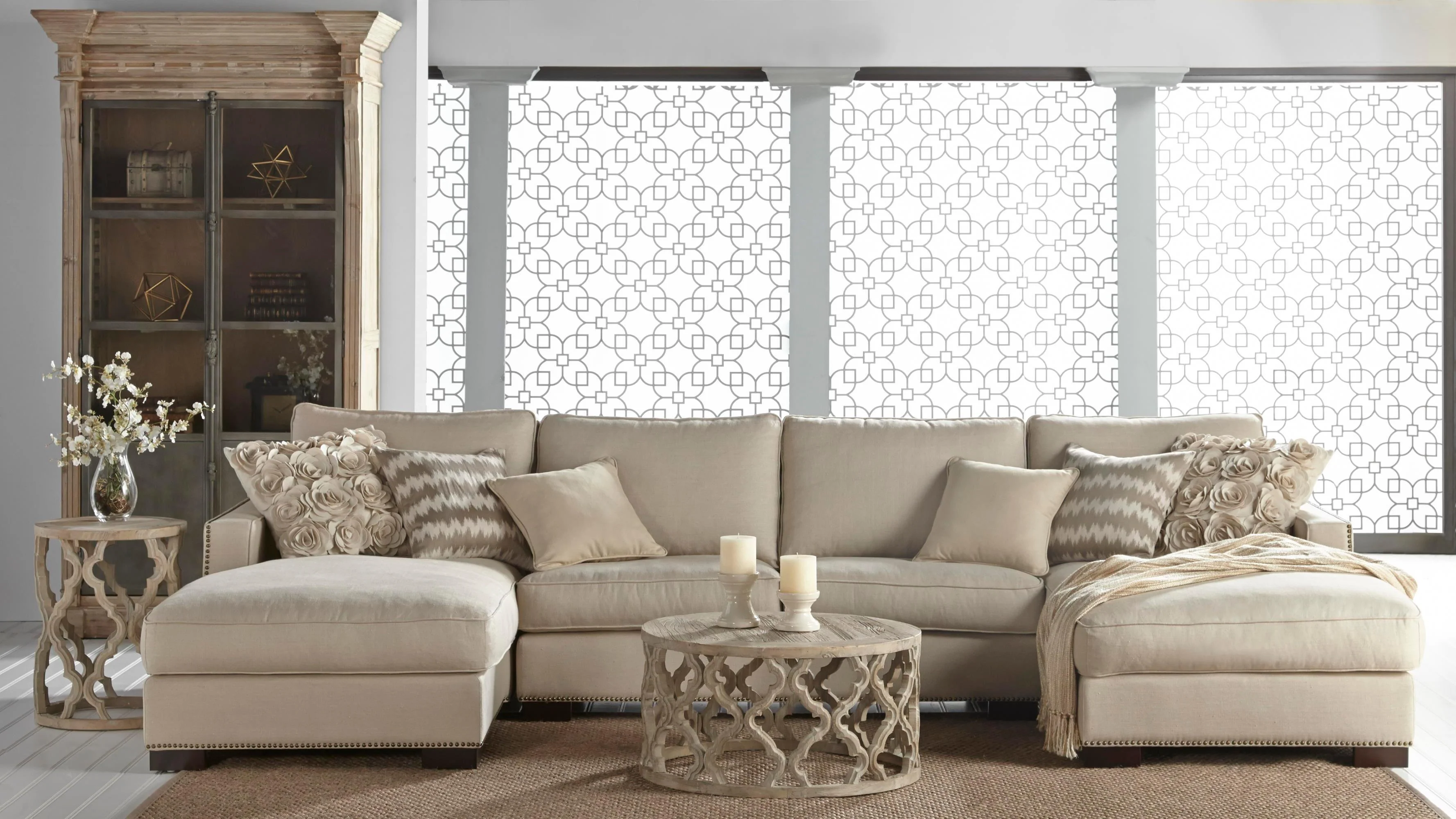 Clover Coffee Table - Frankwebs