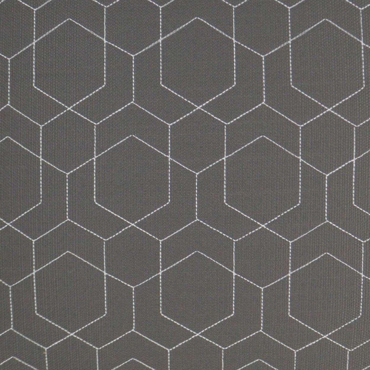 Outdoor Hex Quilt Lumbar Pillow - Frankwebs