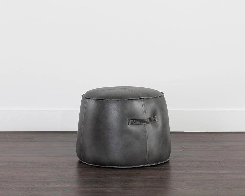 Mitchell Ottoman - Frankwebs
