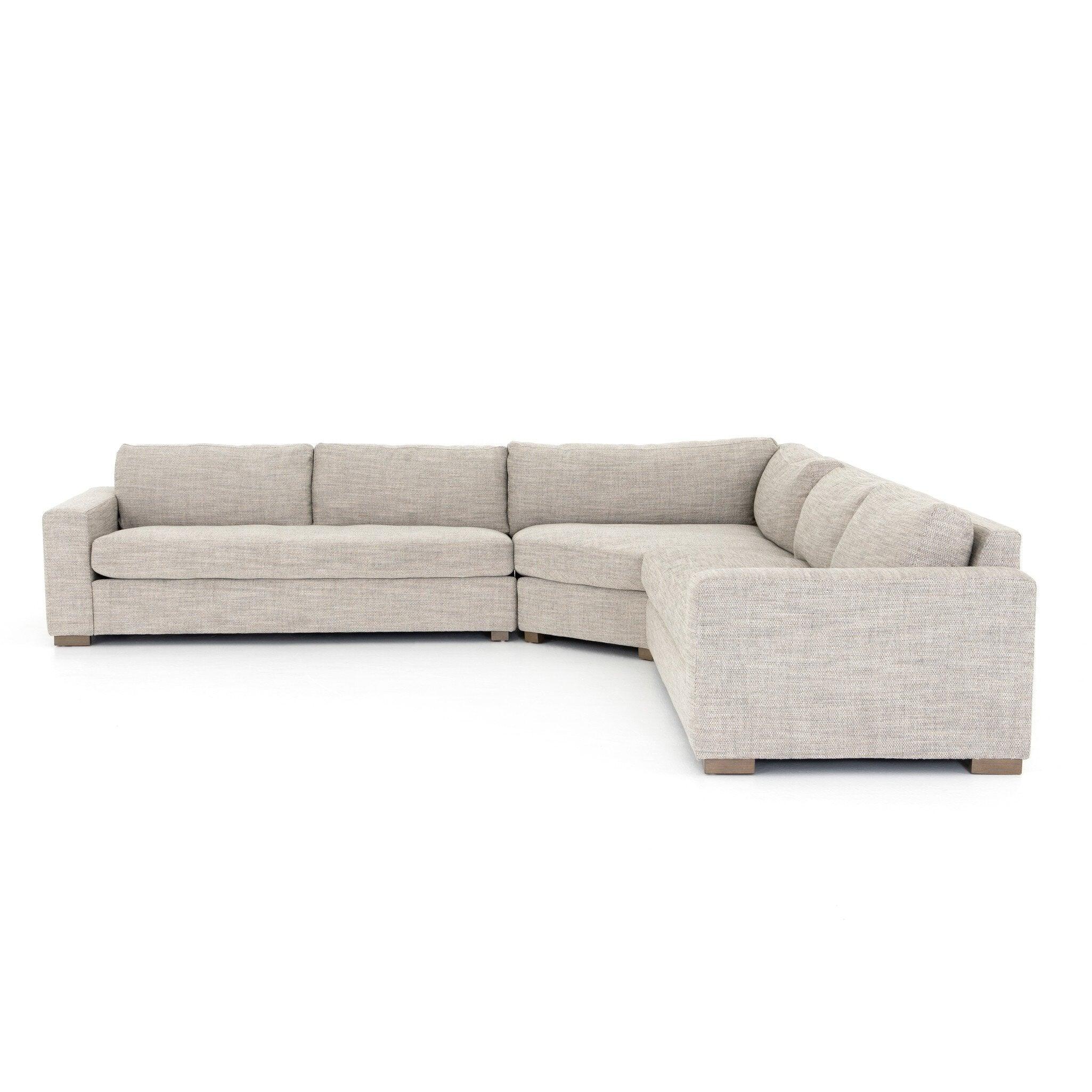 Boone 3-Piece Sectional - Frankwebs