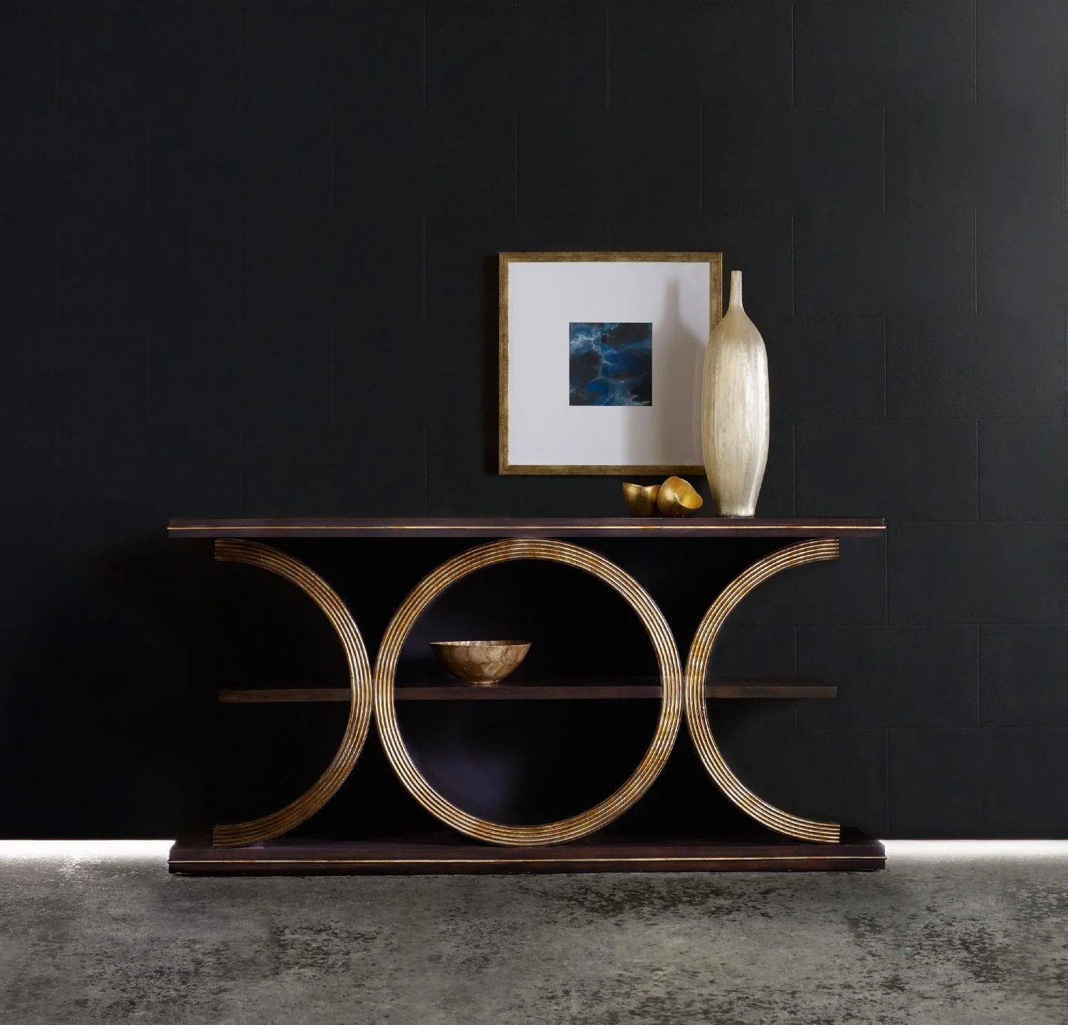 Melange Presidio Console Table - Frankwebs