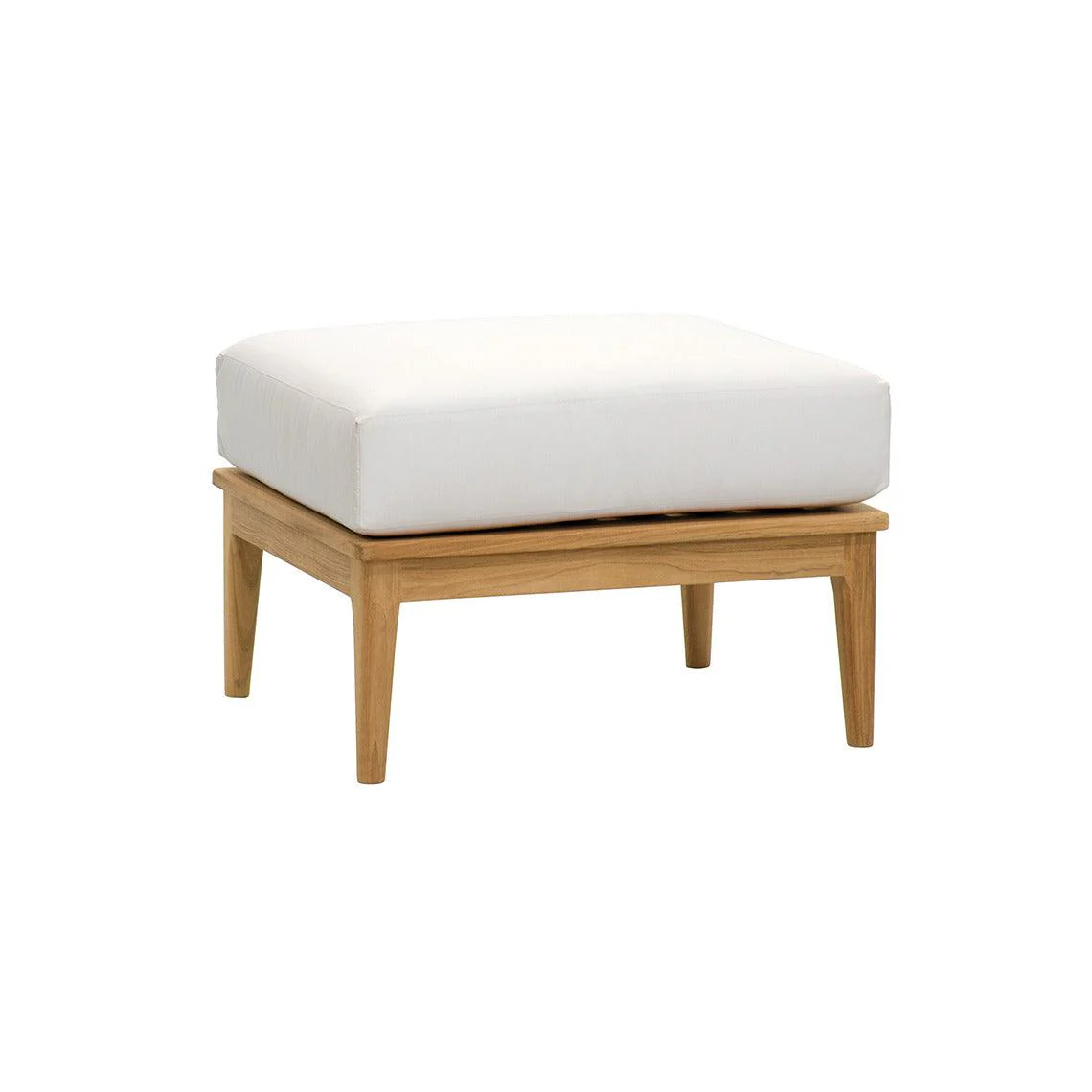 Lucia Deep Seating Ottoman - Frankwebs