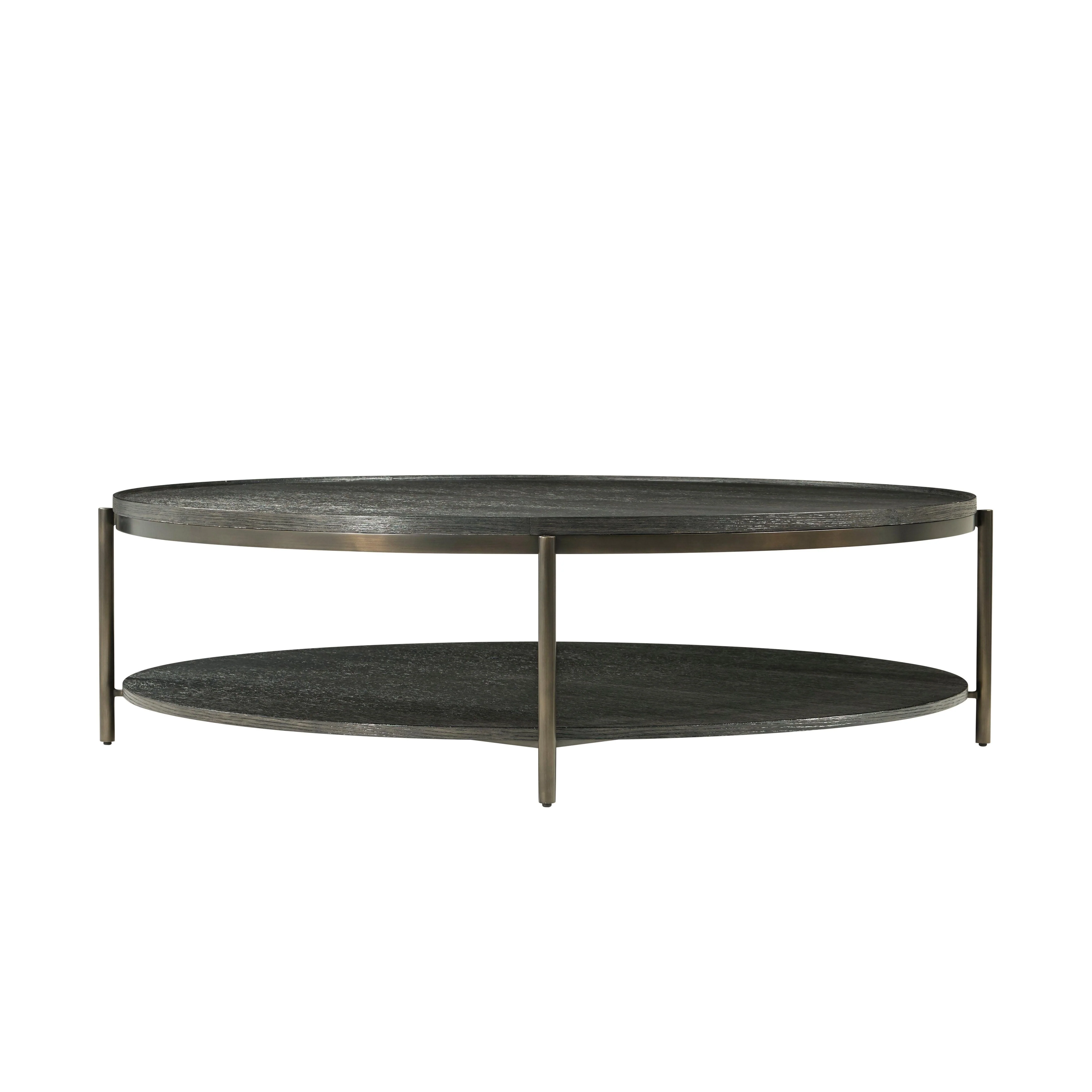 REPOSE ROUND COFFEE TABLE - Frankwebs