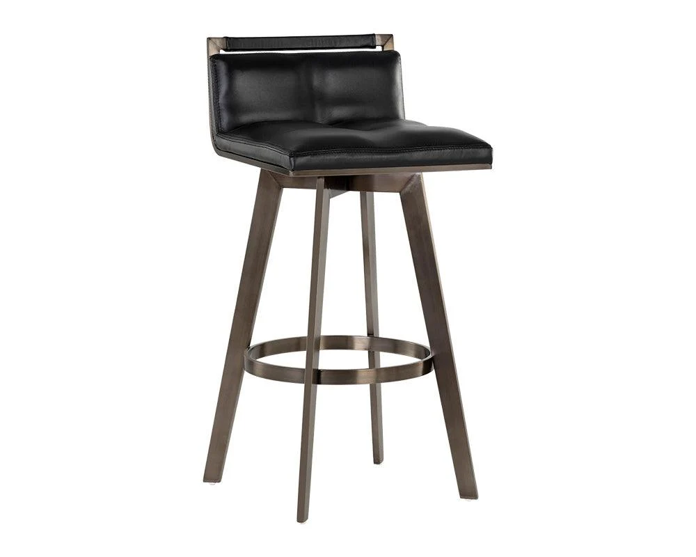 Arizona Swivel Barstool - Frankwebs