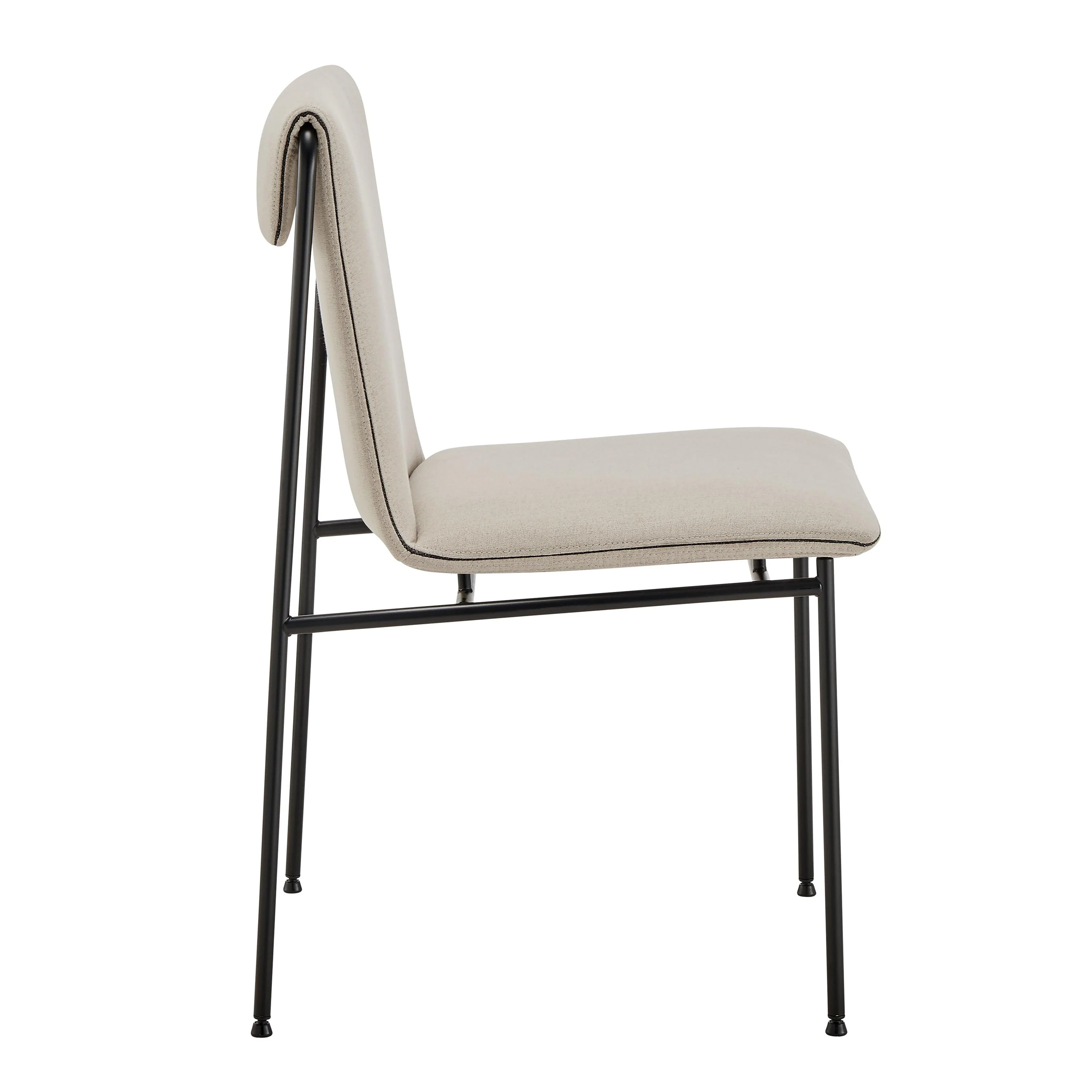 Ludvig Side Chair - Set of 2 - Frankwebs