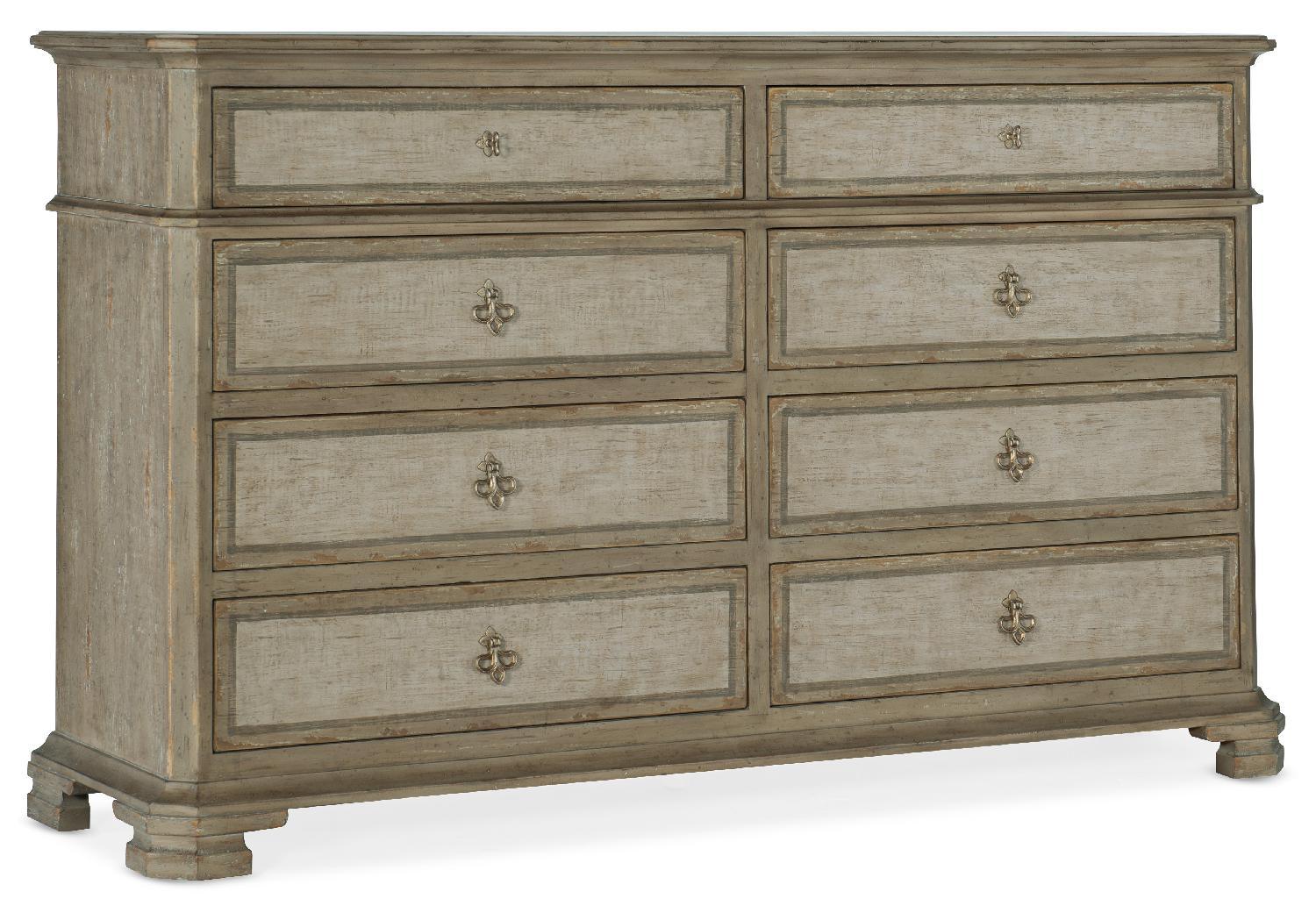 Alfresco Aldo Eight-Drawer Dresser - Frankwebs