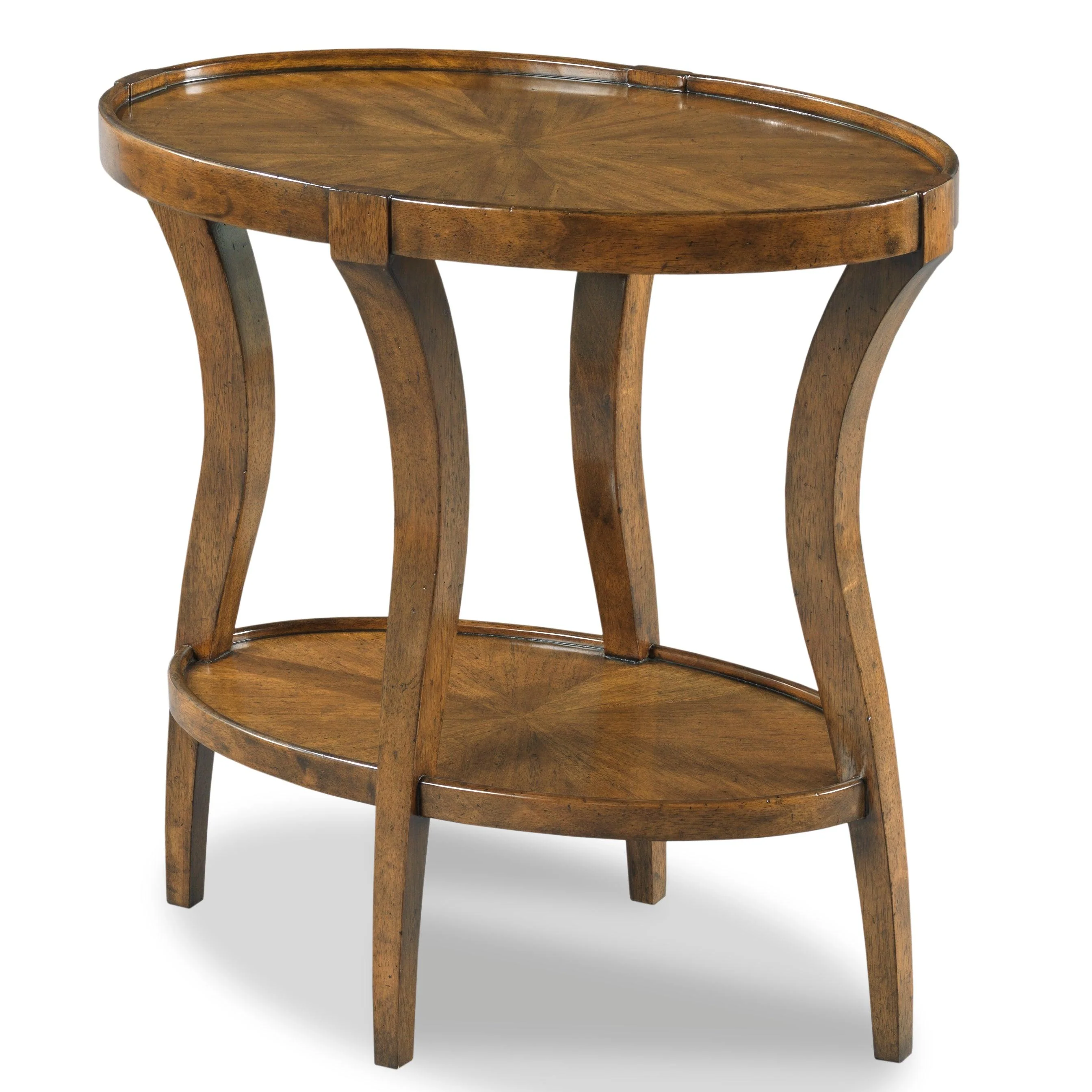 Linwood Oval Side Table - Frankwebs