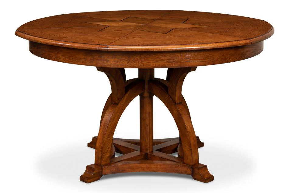 Austin Jupe Dining Table - Medium - Frankwebs