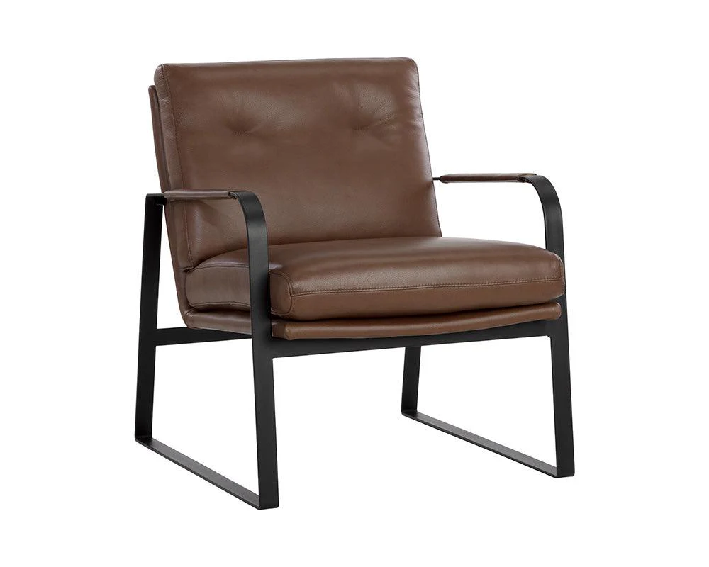 Sterling Lounge Chair - Frankwebs