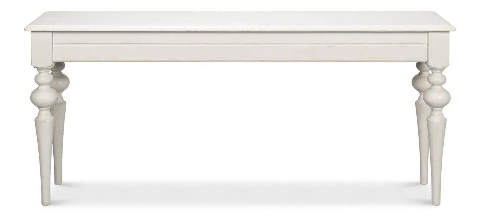 Hudson Console - Antique White - Frankwebs