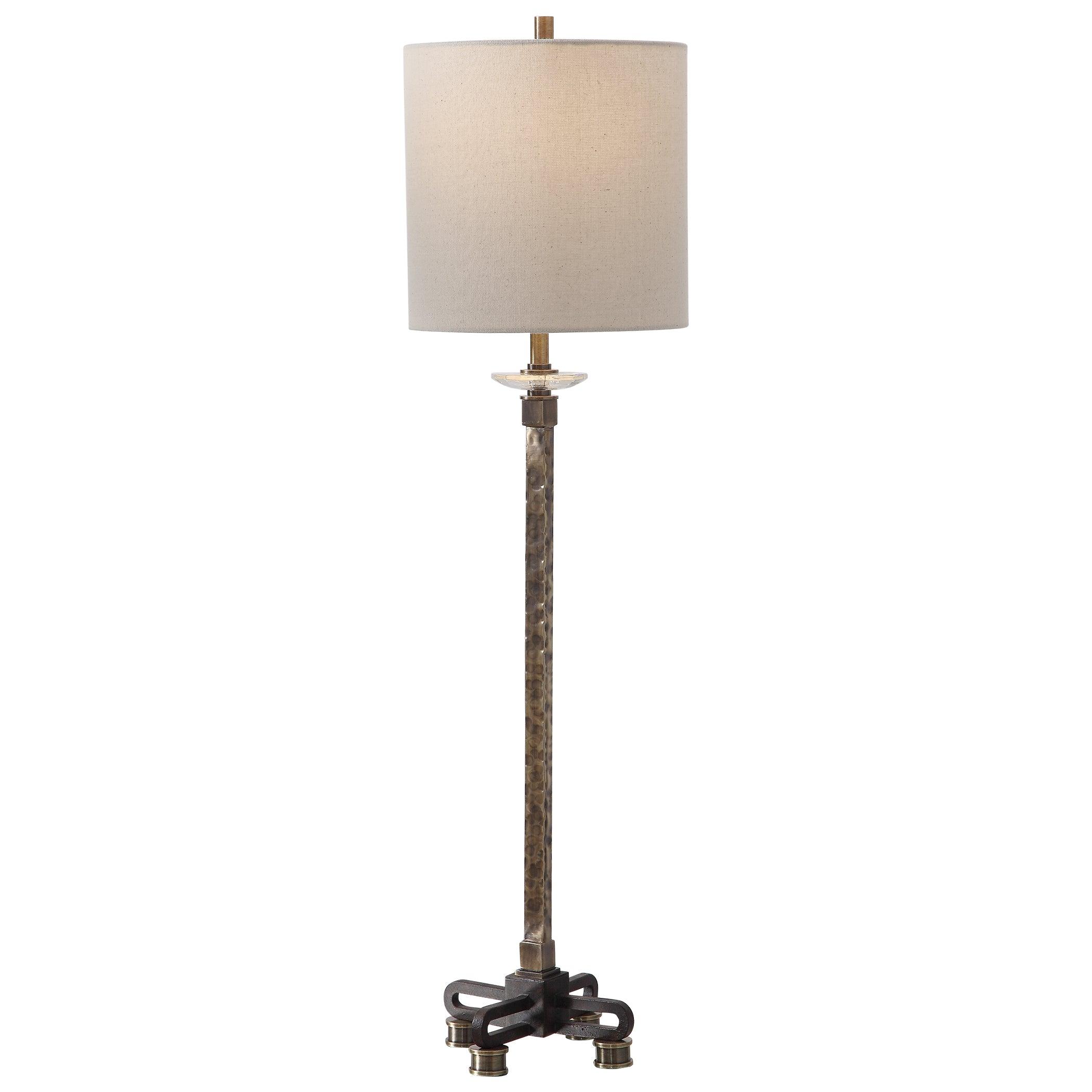 Parnell Industrial Buffet Lamp - Frankwebs