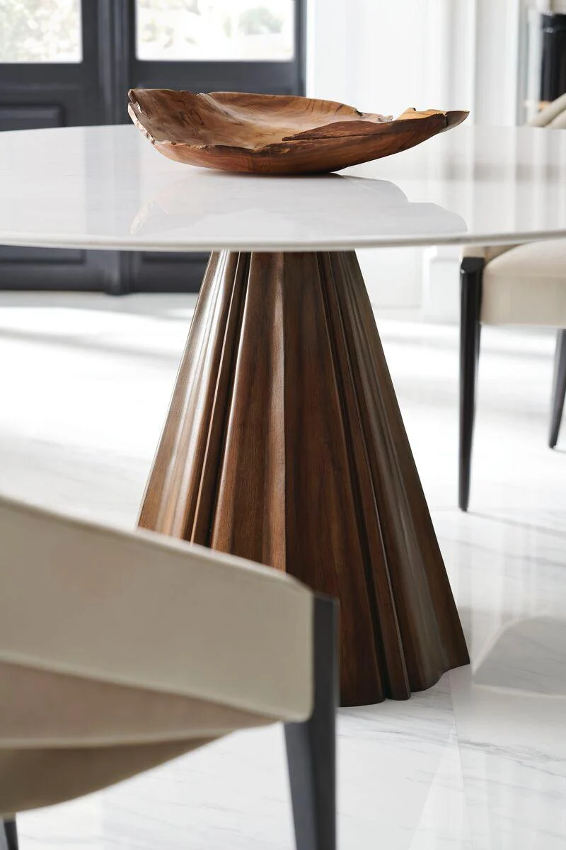 ALL NATURAL DINING TABLE - Frankwebs