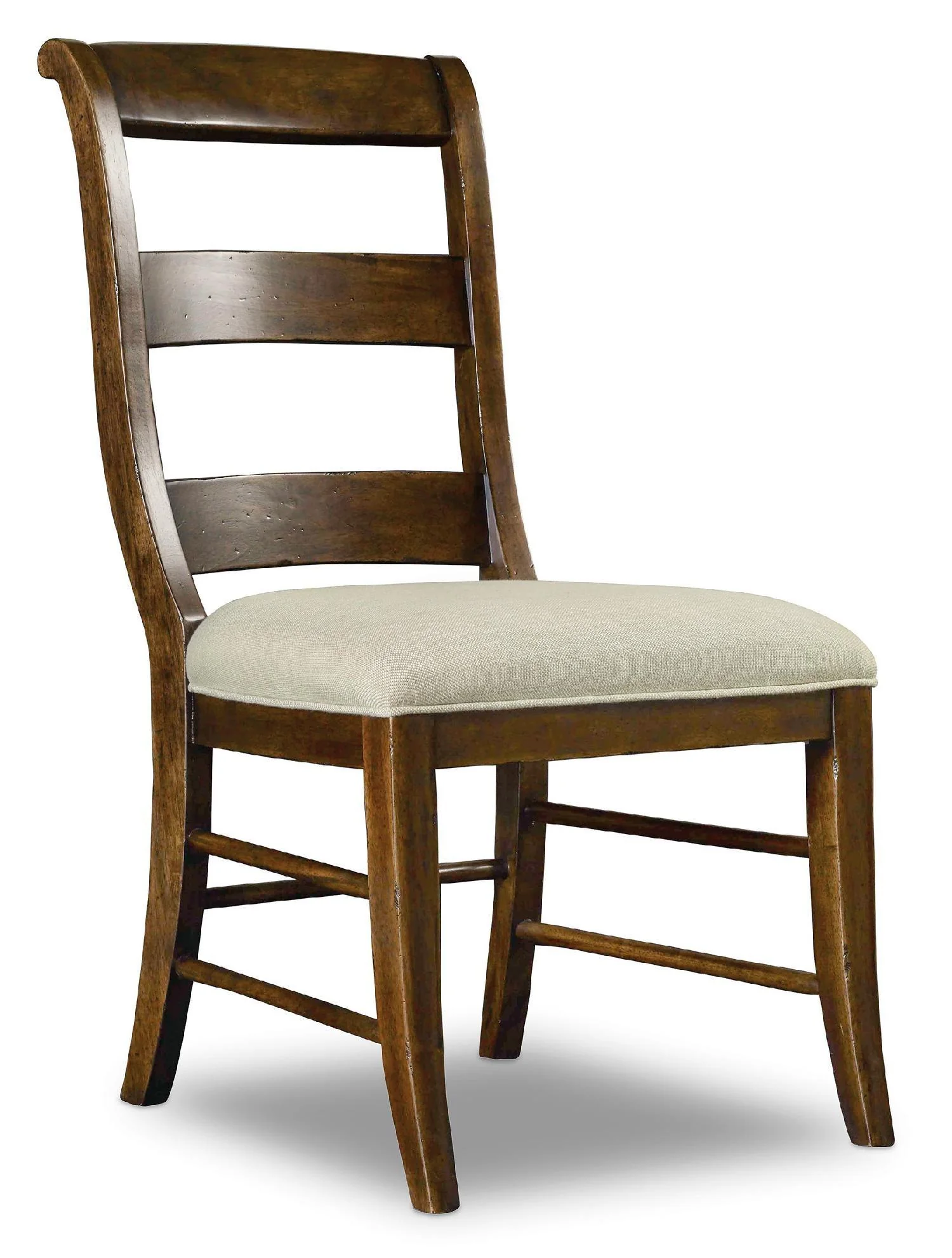 Archivist Ladderback Side Chair - Set of 2 - Frankwebs