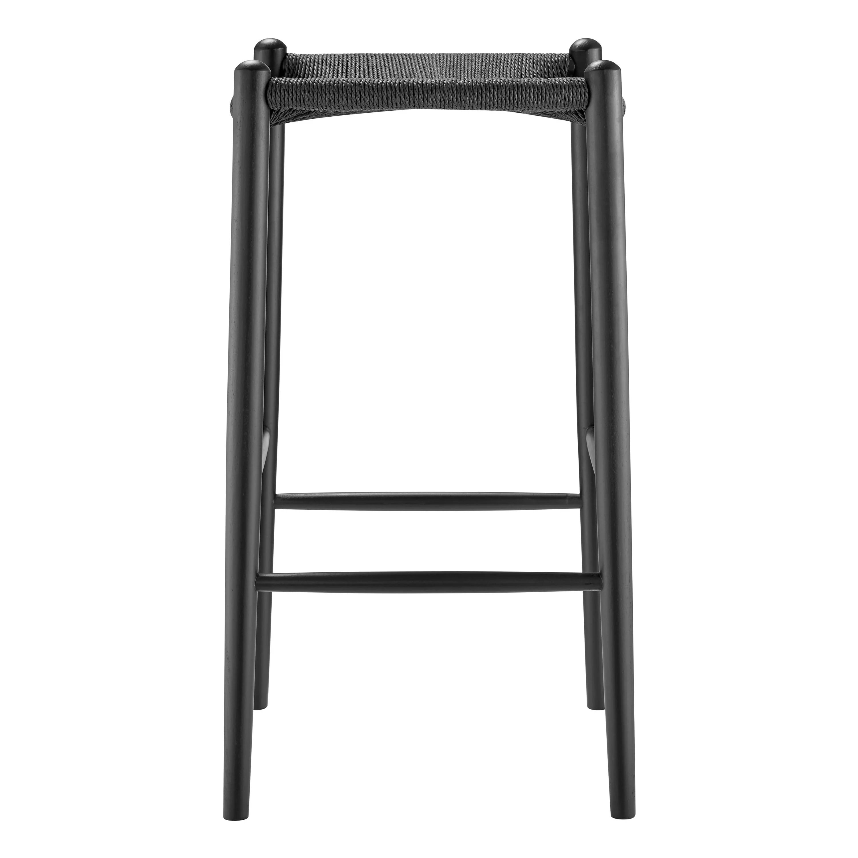 Evelina Bar Stool without Backrest - Frankwebs
