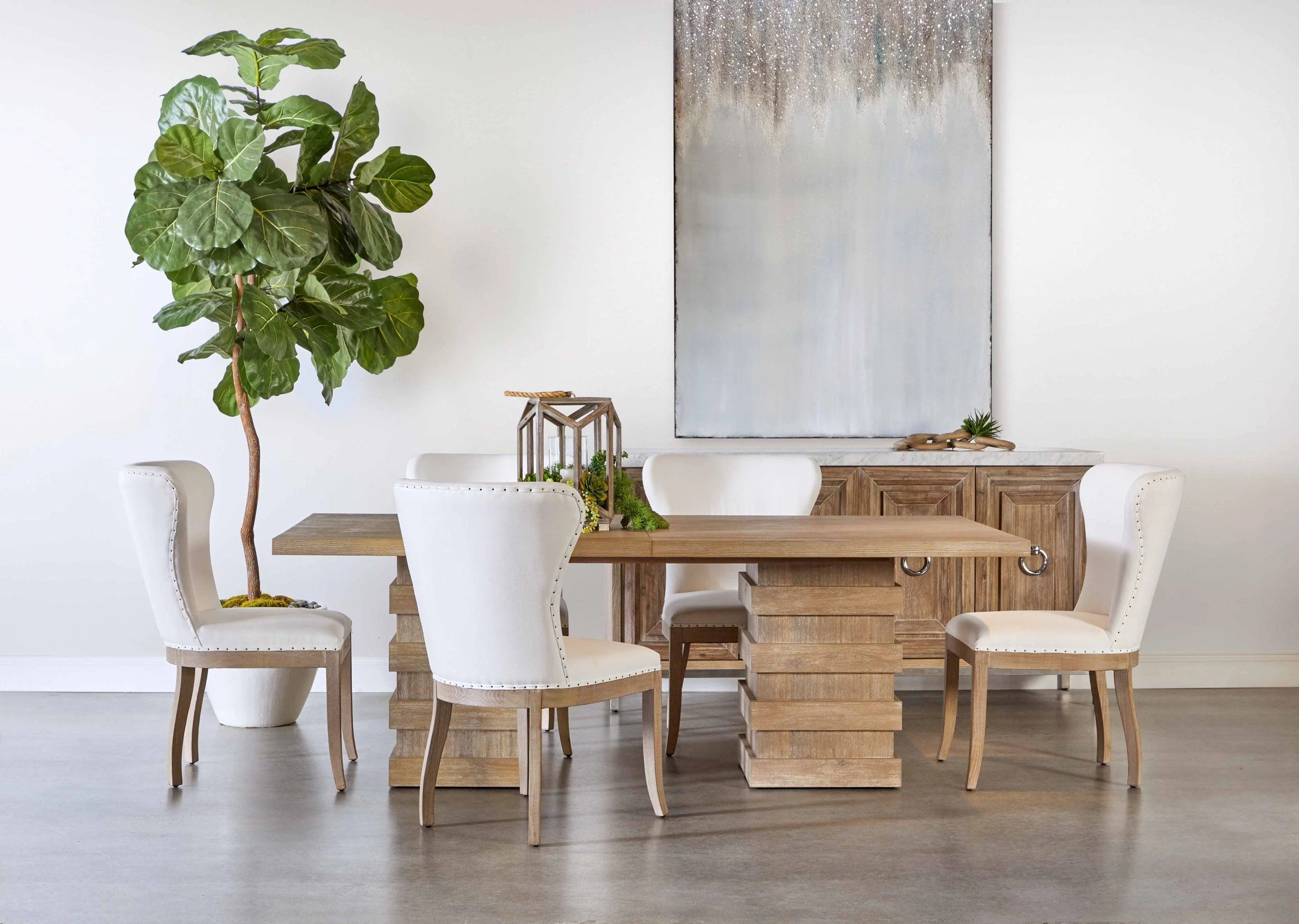 Plaza Extension Dining Table - Frankwebs