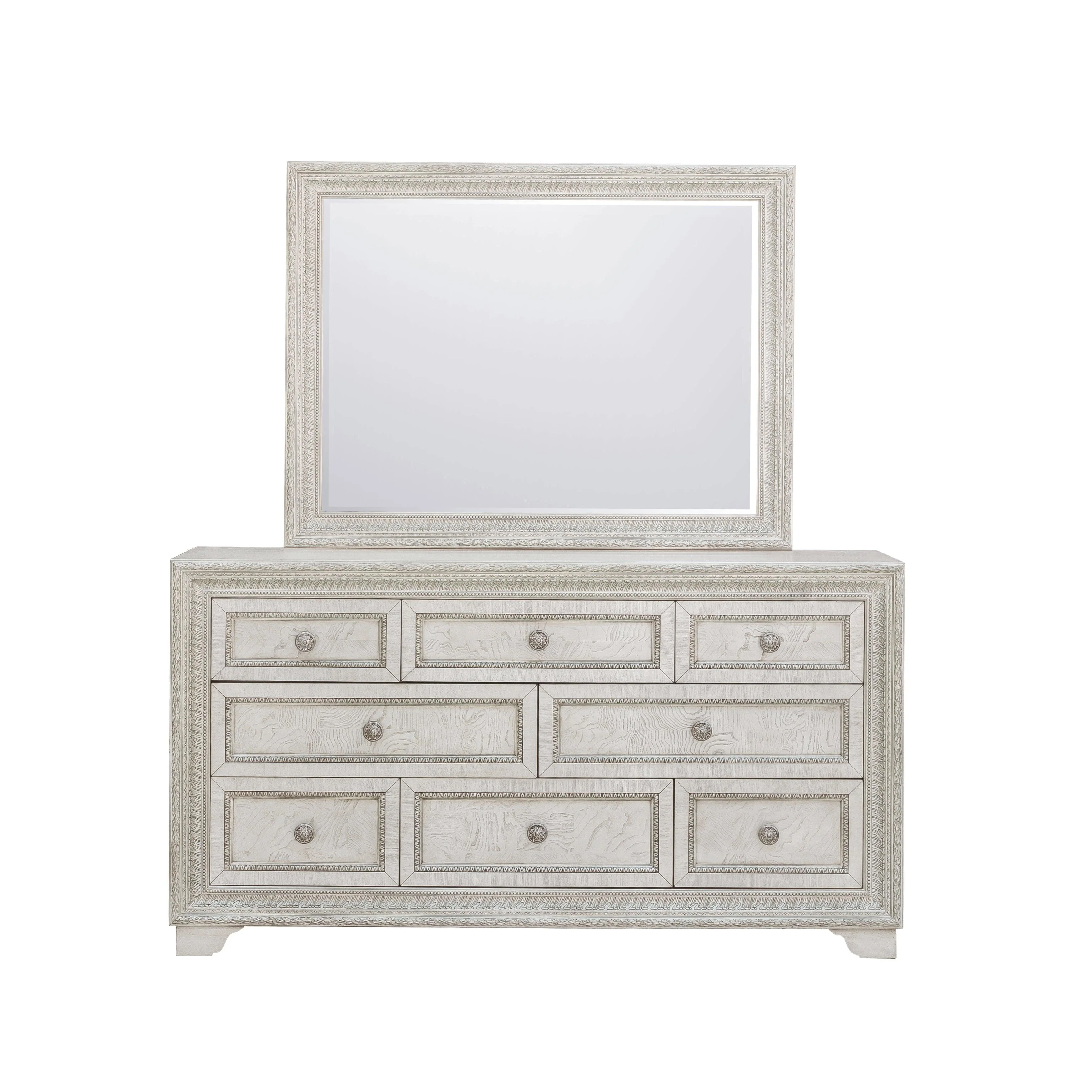 Camila 8 Drawer Dresser - Frankwebs