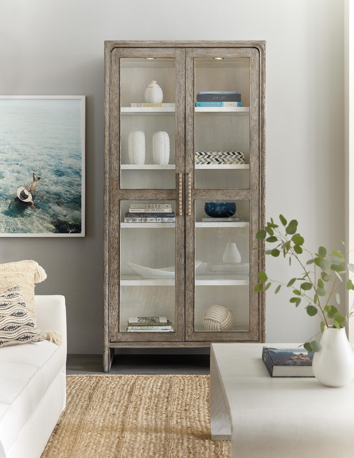 Serenity Sanderling Display Cabinet - Frankwebs