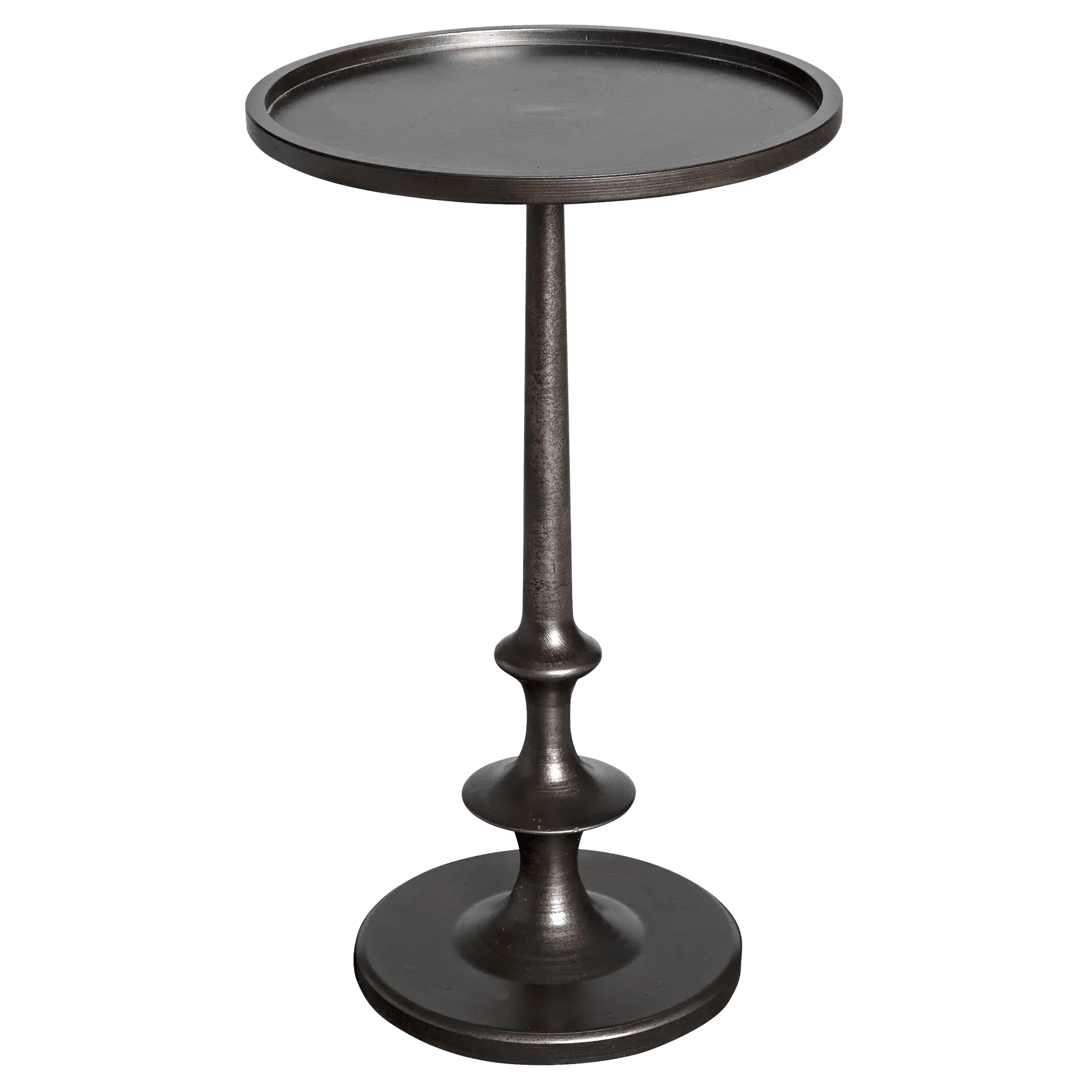 Terni Side Table, Cast Iron - Frankwebs