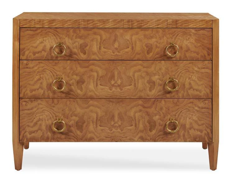 Grand Tour Furniture Aniston 3 Drawer Chest - Frankwebs