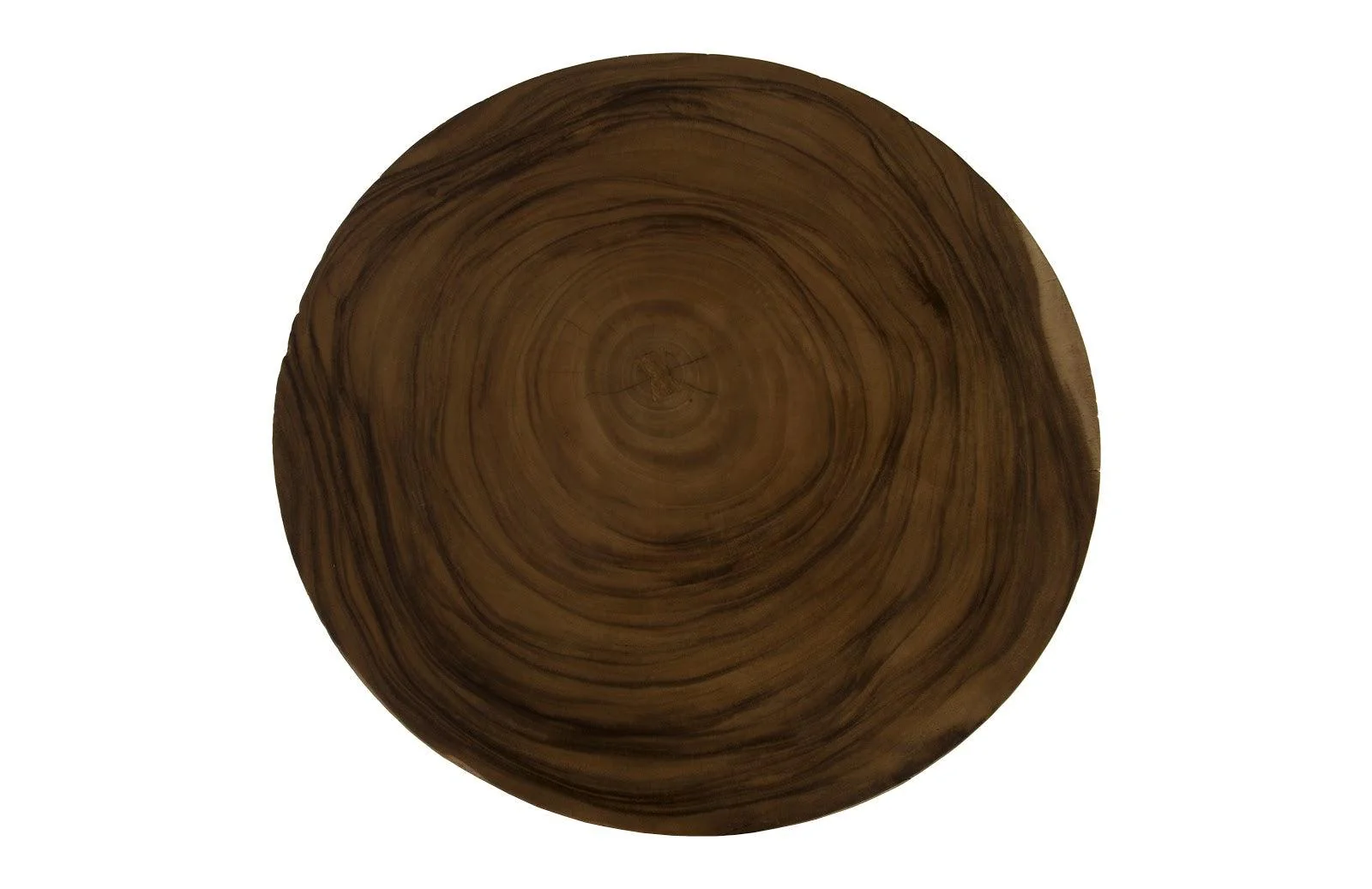 Concrete Bar Table, Chamcha Wood Top - Frankwebs