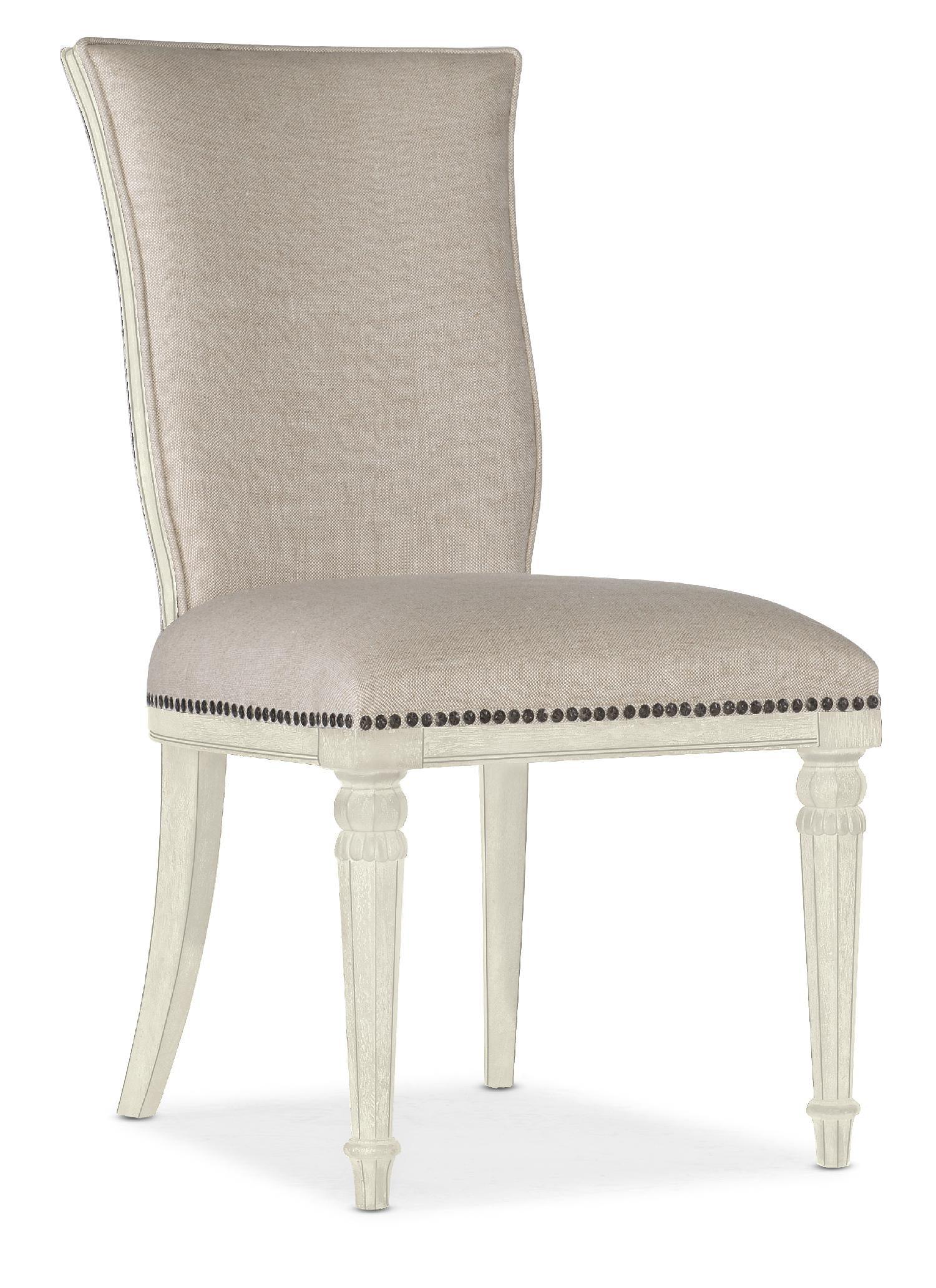 Traditions Upholstered Side Chair - Set of 2 - Frankwebs