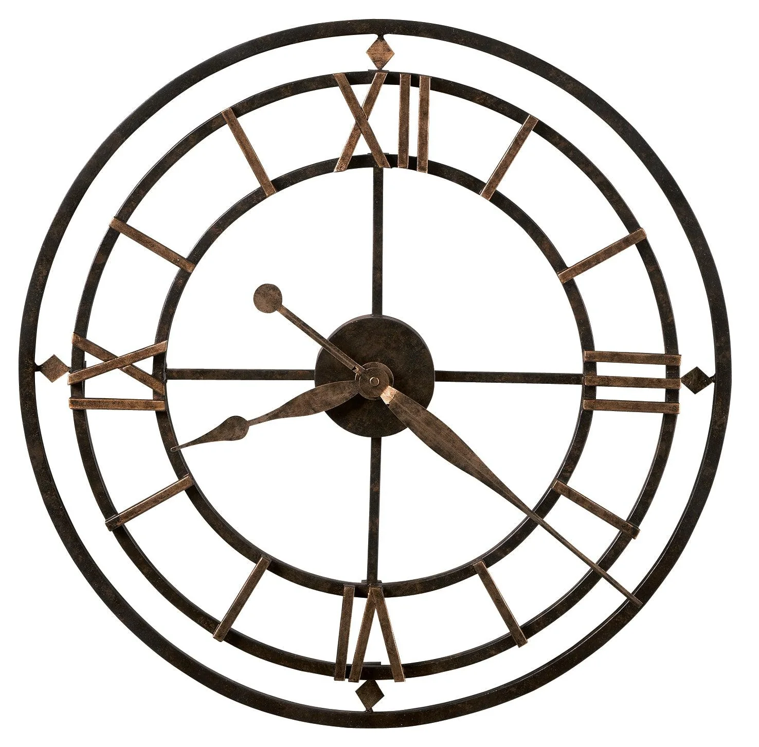 York Station Wall Clock - Frankwebs
