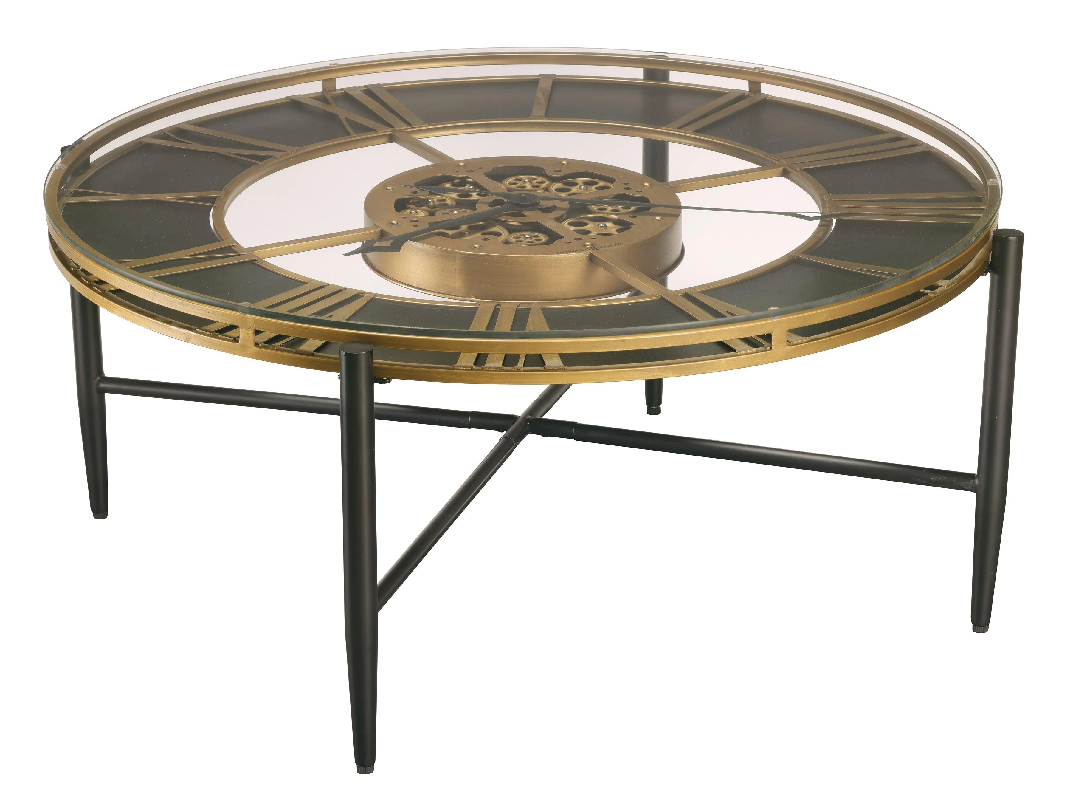 Mayer Clock Table - Frankwebs