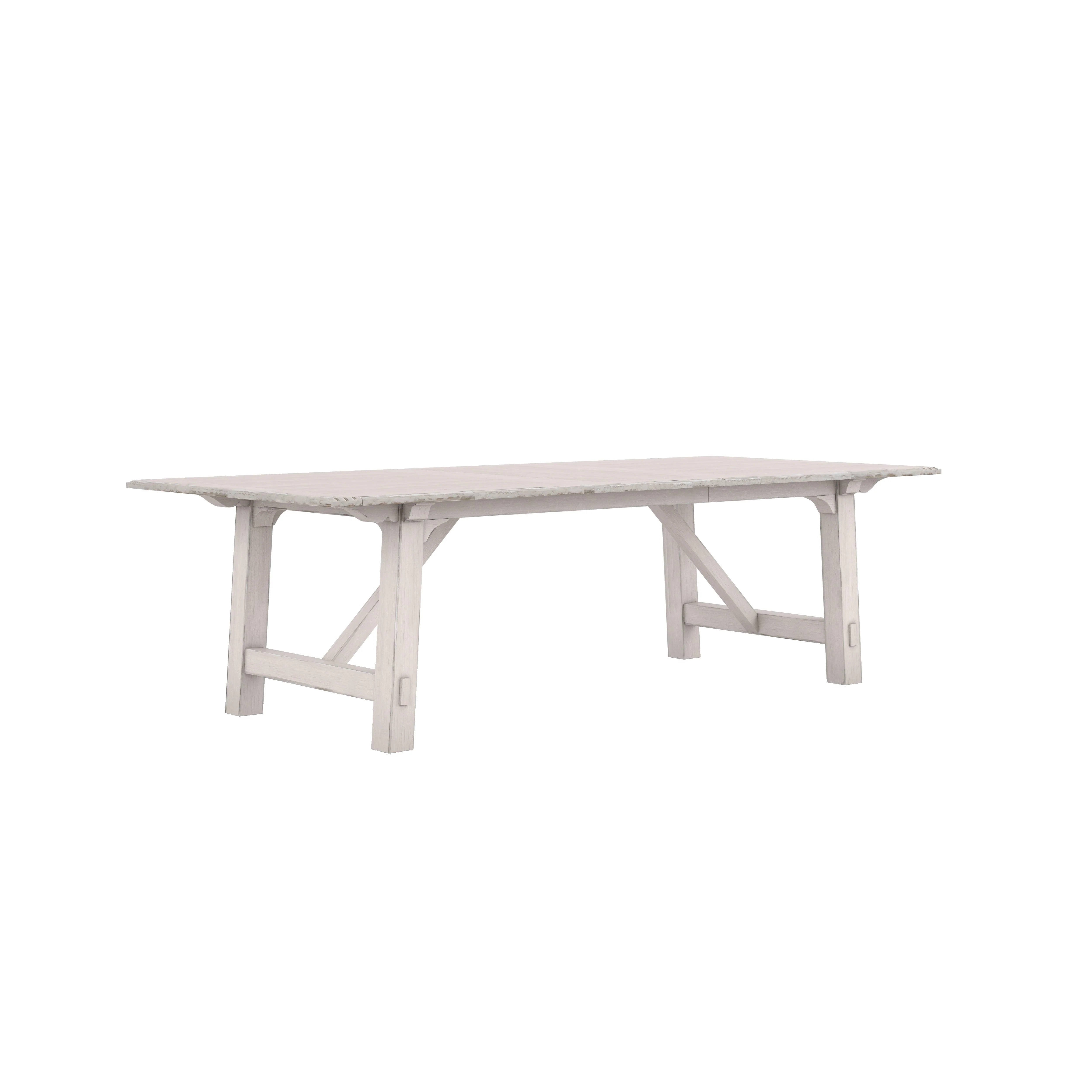 Alcove Trestle Dining Table - Frankwebs