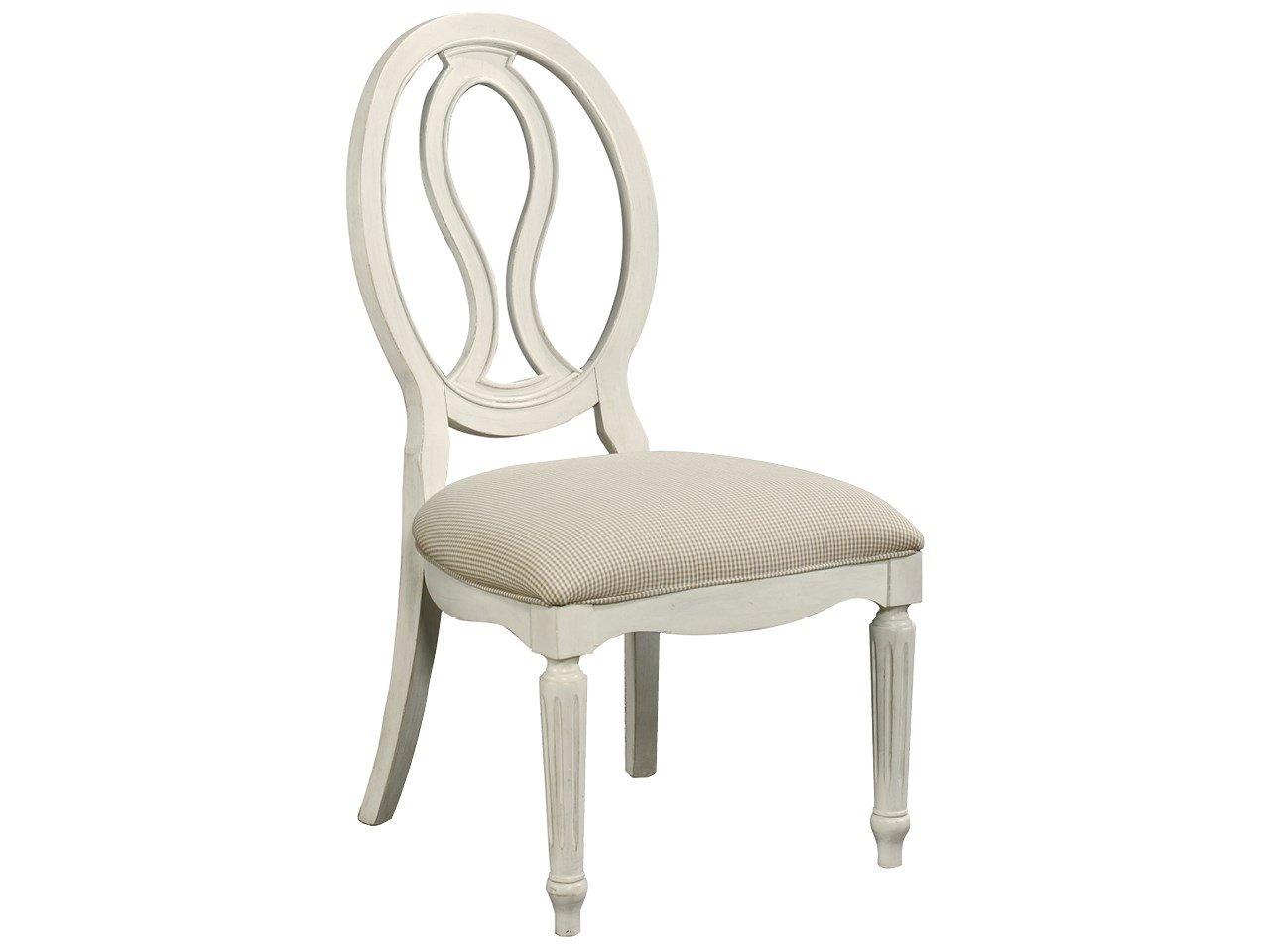 Summer Hill Pierced Back Side Chair - Set of 2 - Frankwebs