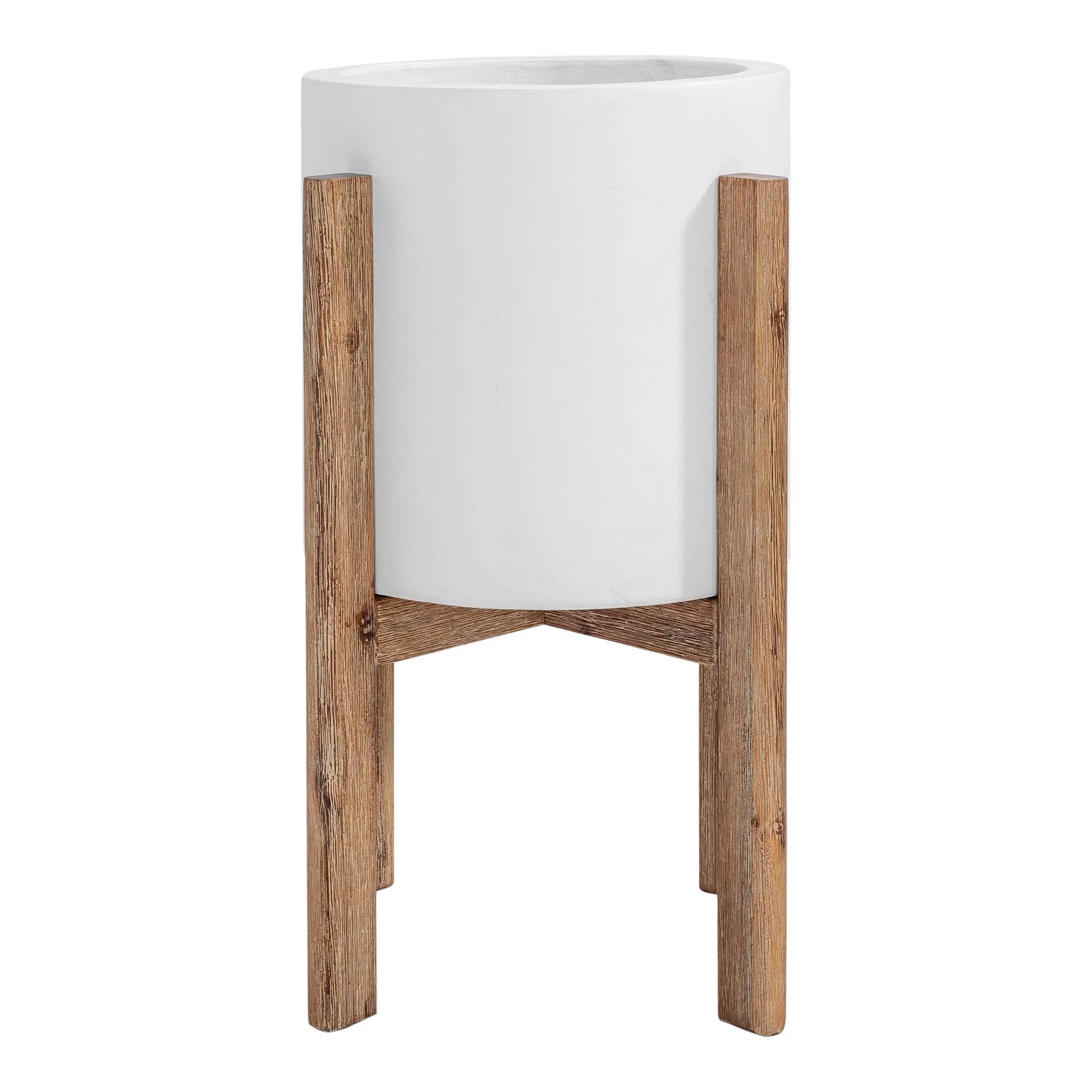 Everest Round Planter Small - Frankwebs