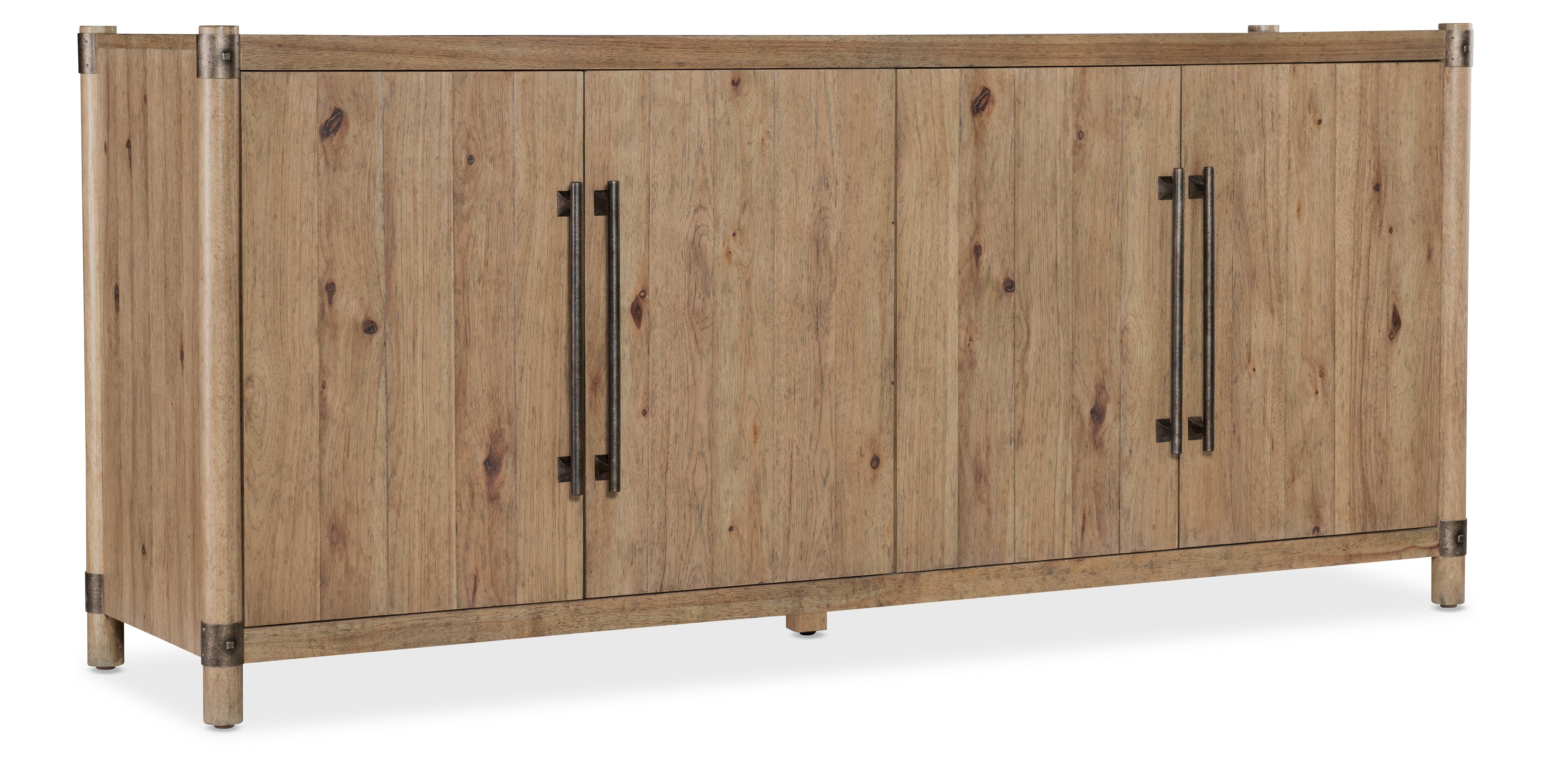 Vineyard Row Entertainment Credenza - Frankwebs