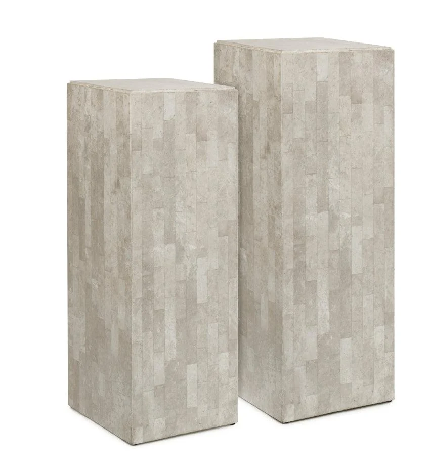 Museo Pedestal, Small. WD - Frankwebs