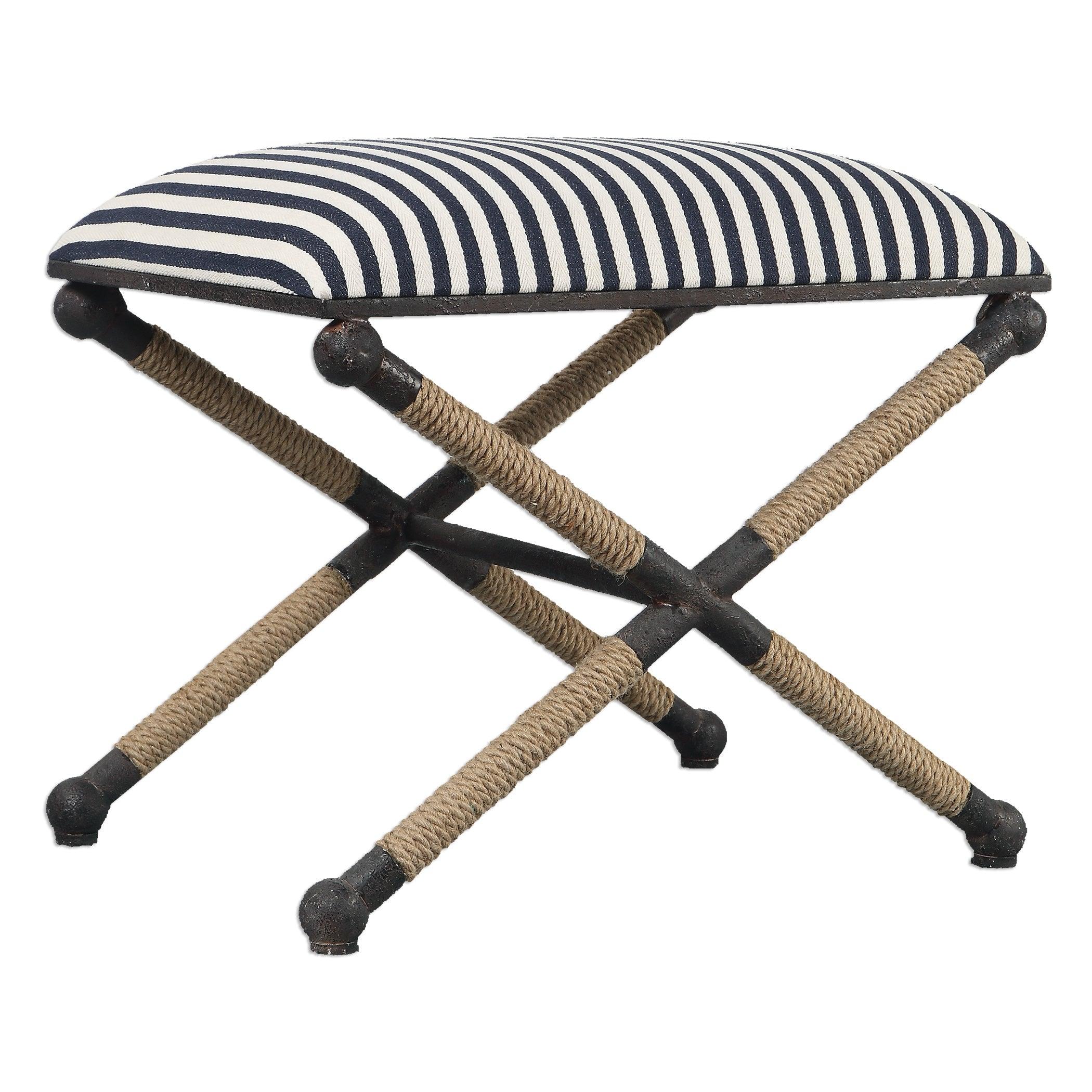 Braddock Small Bench - Frankwebs