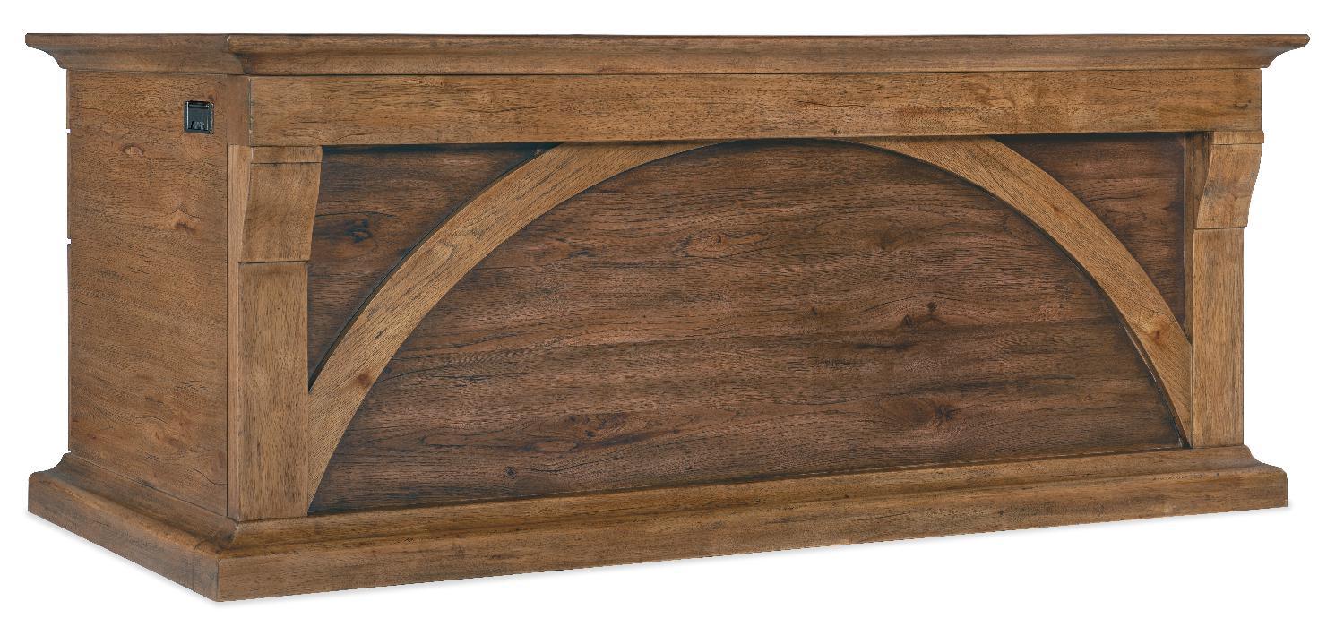 Big Sky Executive Desk - Frankwebs