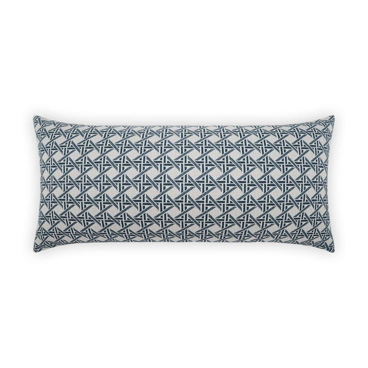 Outdoor Pella Lumbar Pillow - Frankwebs