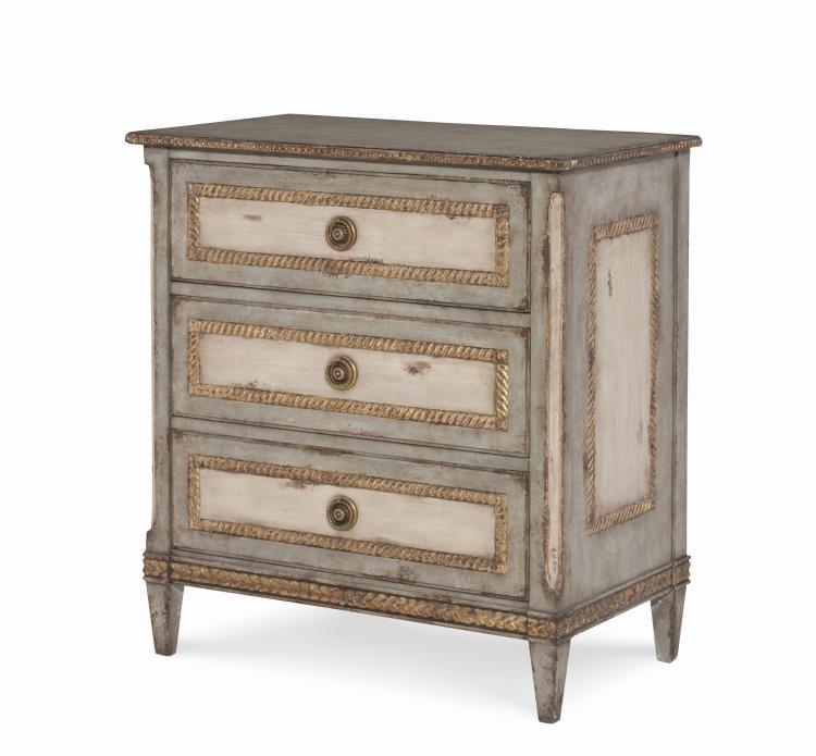 Monarch Corbett Nightstand - Frankwebs