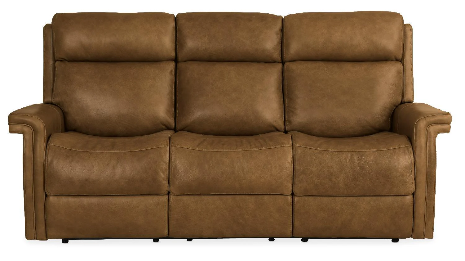 Poise Power Recliner Sofa with Power Headrest - Frankwebs