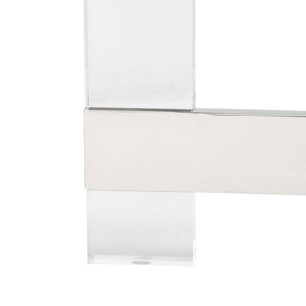 EUGENE ACRYLIC COFFEE TABLE - Frankwebs