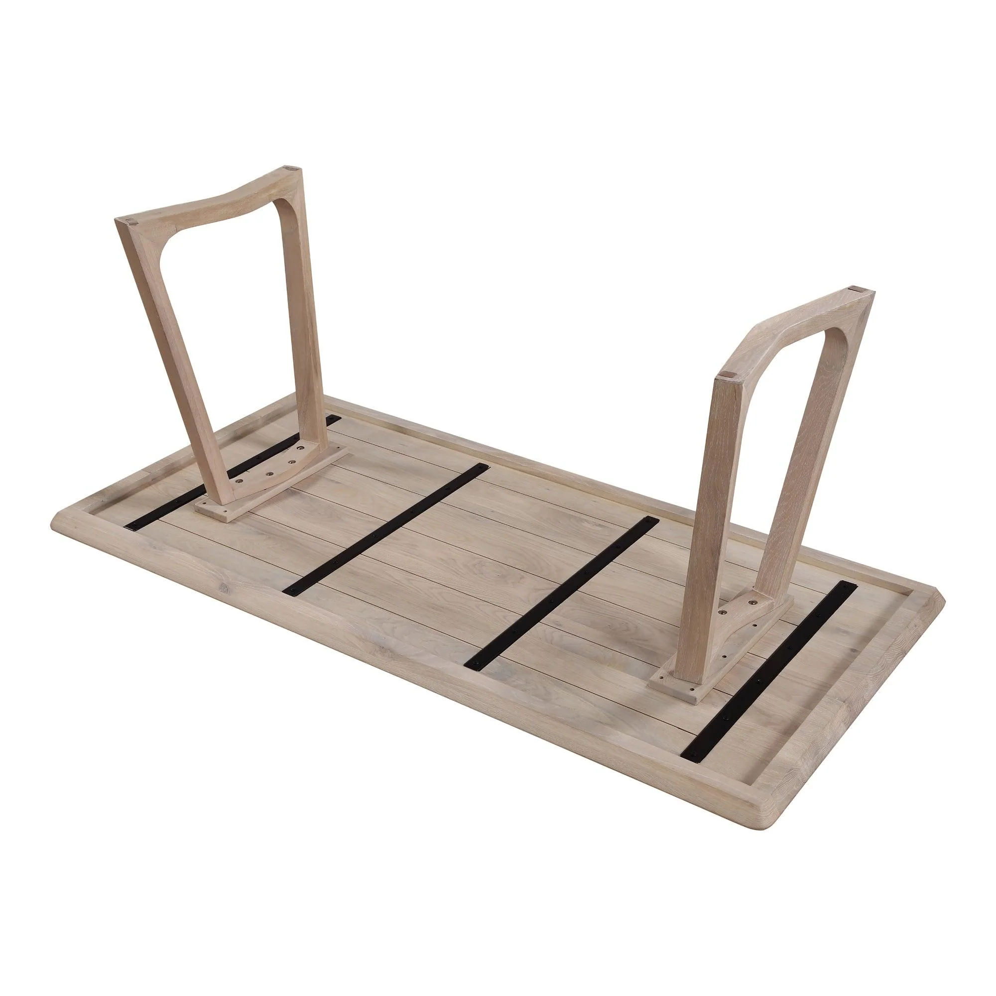 Silas Dining Table Oak - Frankwebs