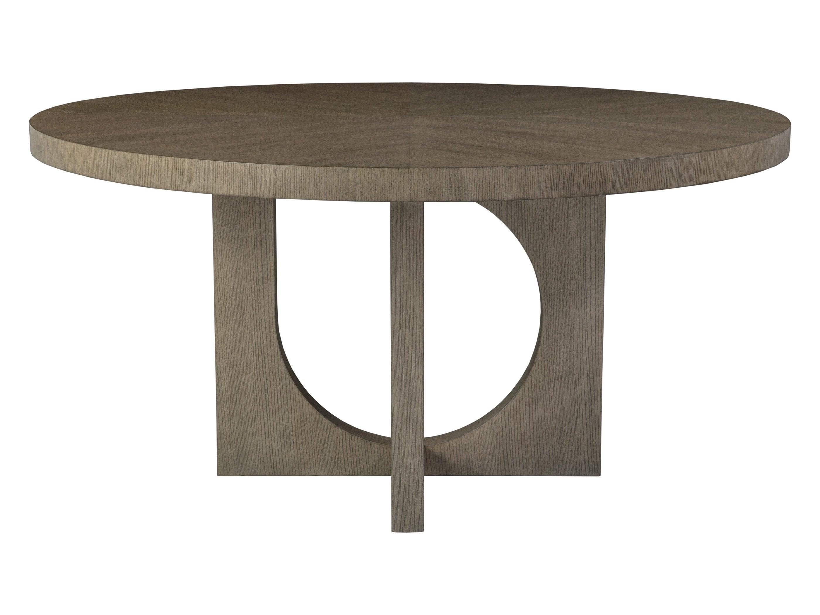 Signature Designs Apostrophe Round Dining Table - Frankwebs